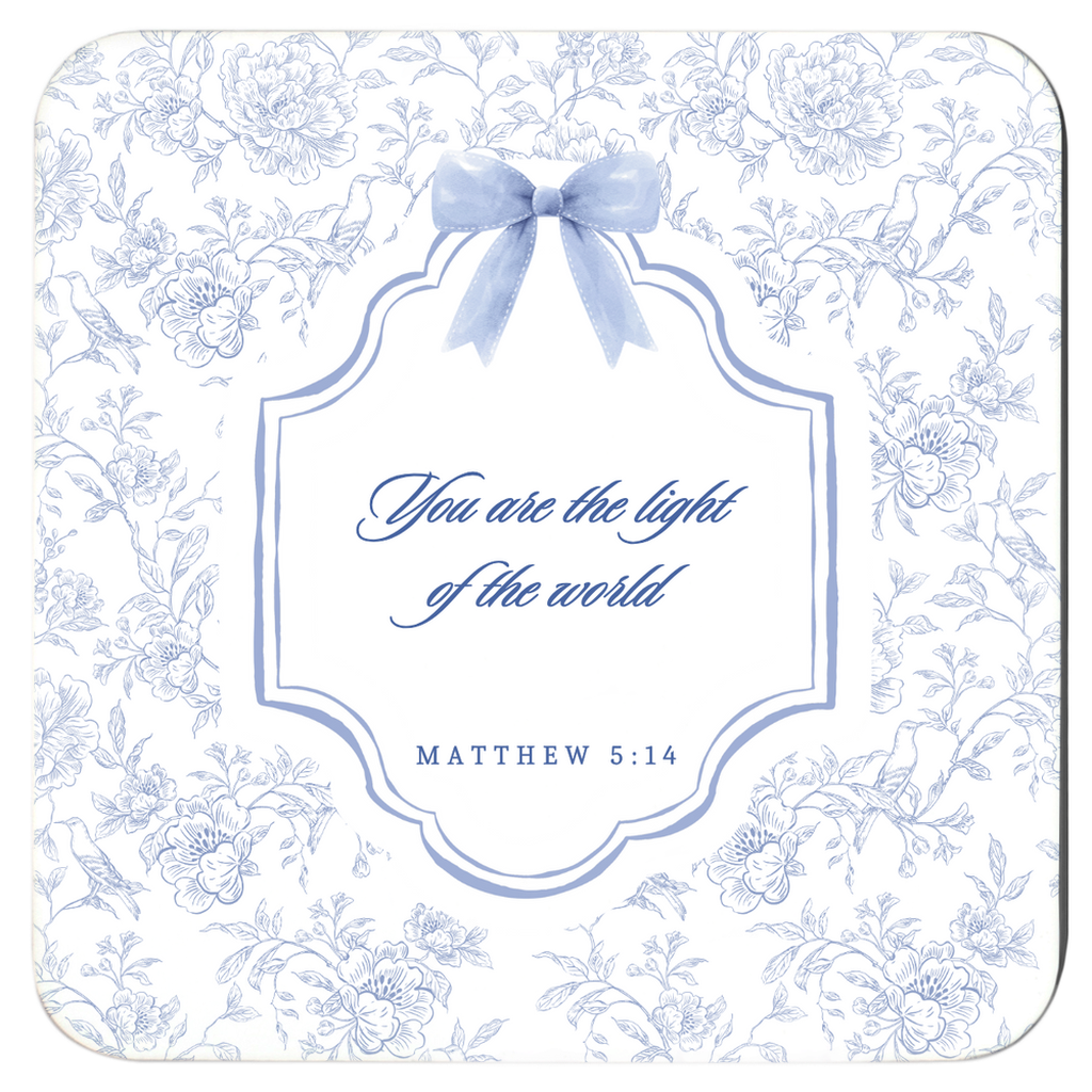 Sacred Reflections Coasters (Set of 4) - Sorelle Gifts