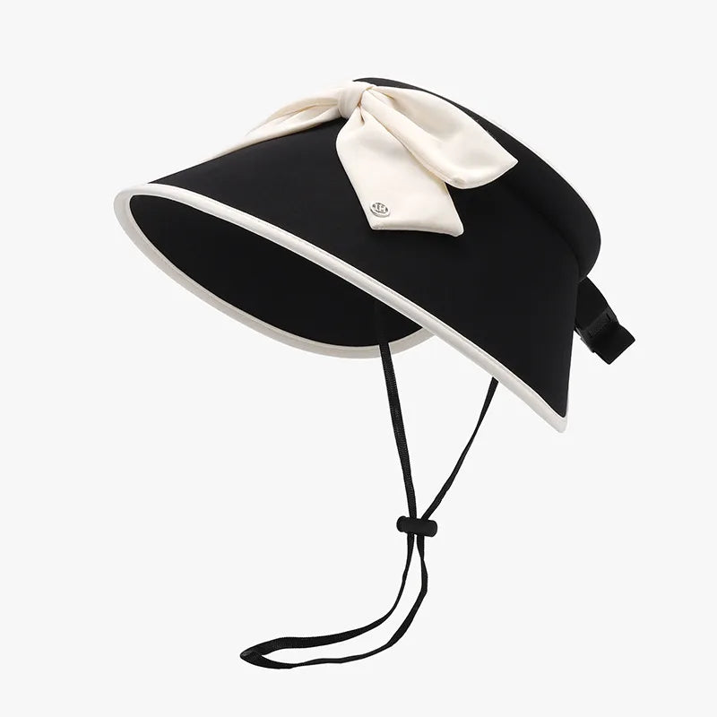 Bow Bliss Beach Hat - Sorelle Gifts