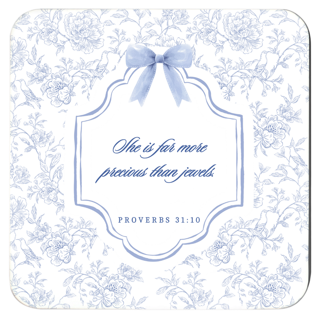 Sacred Reflections Coasters (Set of 4) - Sorelle Gifts