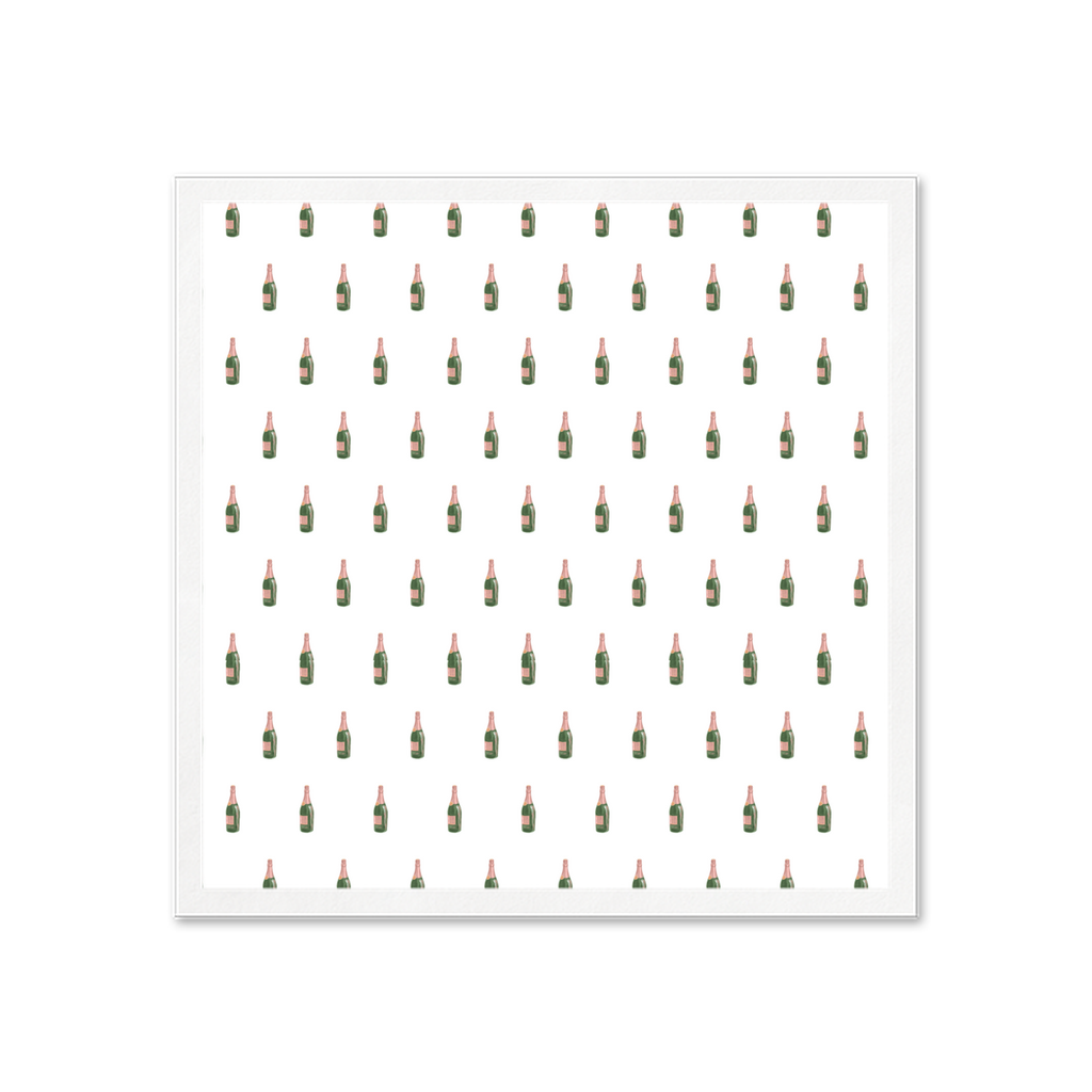 Bubbly Bliss Champagne Paper Cocktail Napkins - pack of 50 - Sorelle Gifts