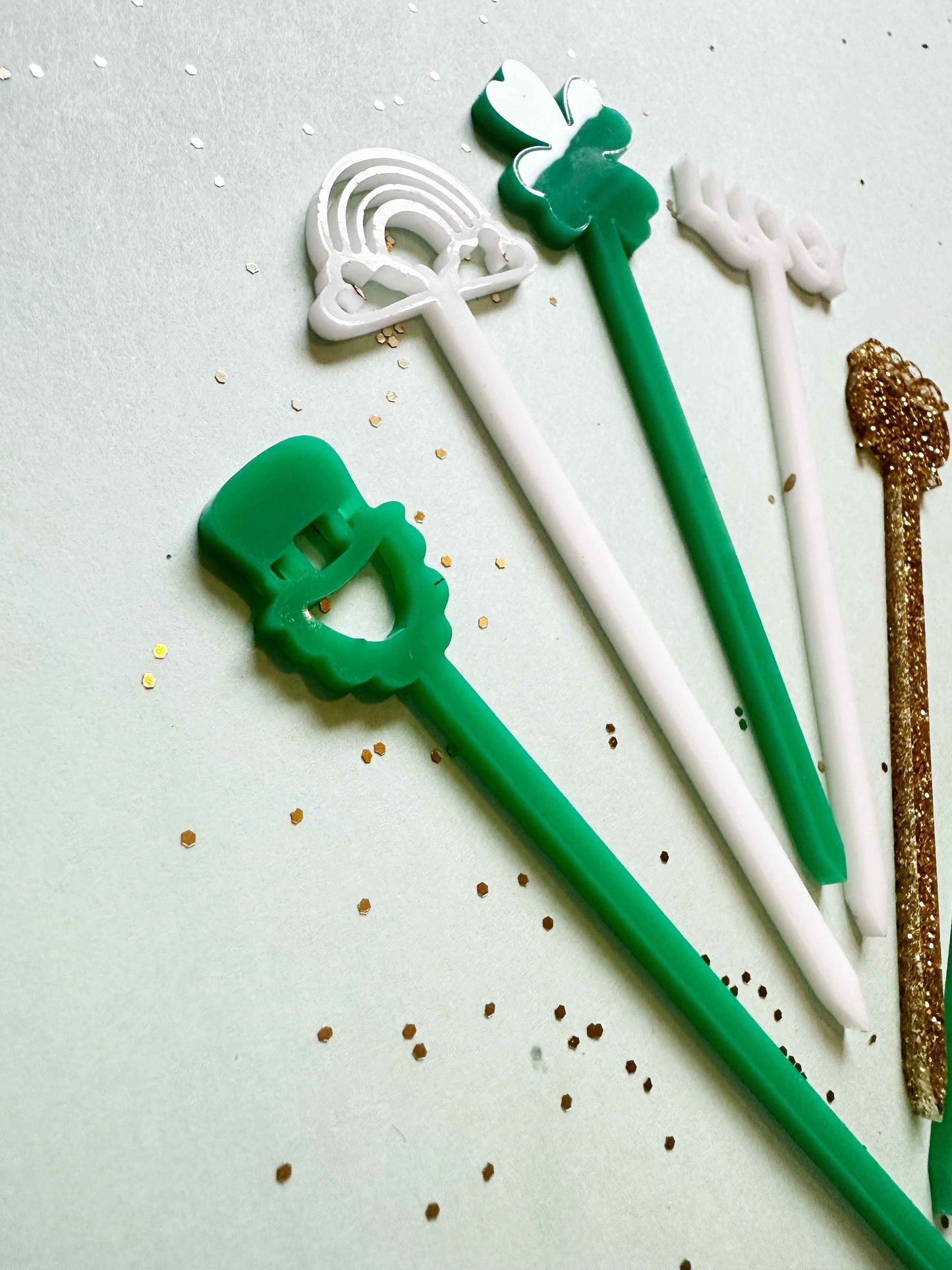 St. Patrick’s Day Food Pick - Skewer Set