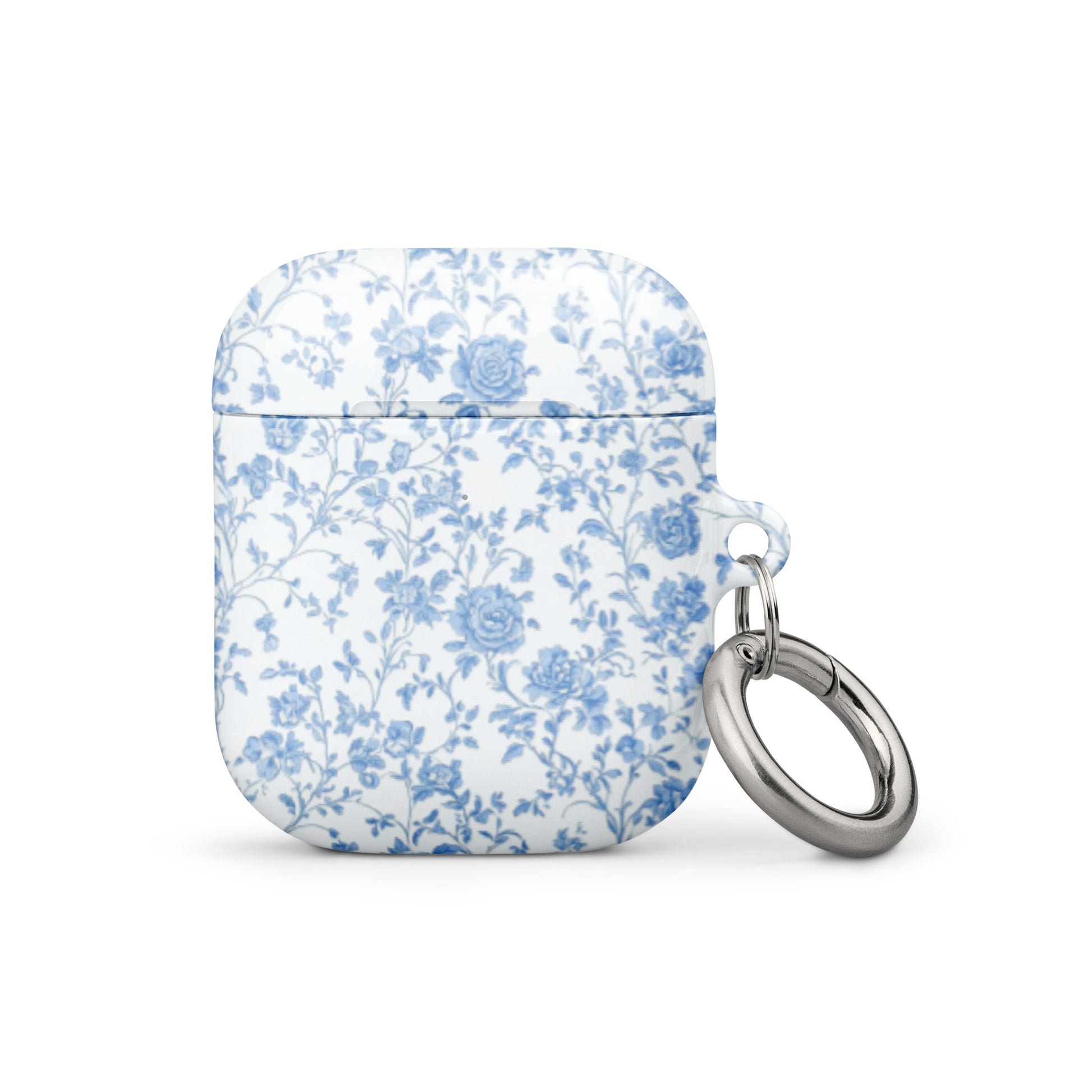 Heirloom Collection Blue Toile Case for AirPods® - Sorelle Gifts
