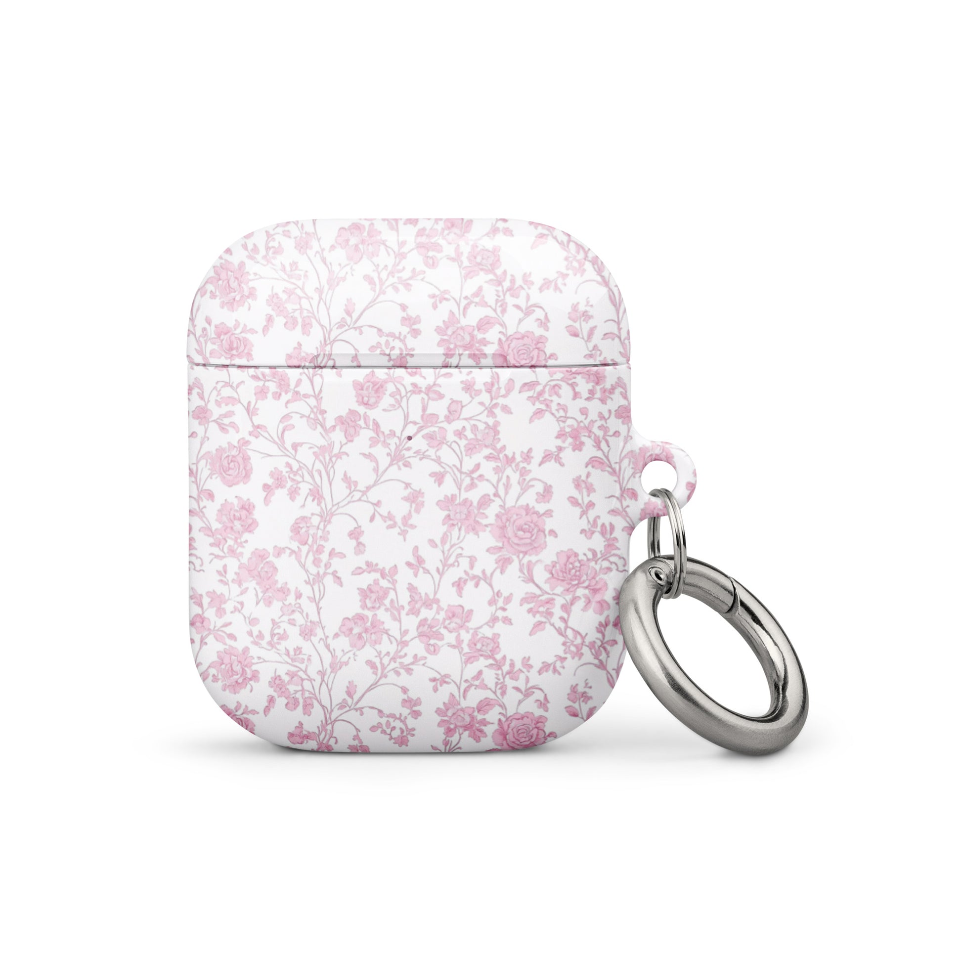 Heirloom Collection Pink Toile Case for AirPods® - Sorelle Gifts