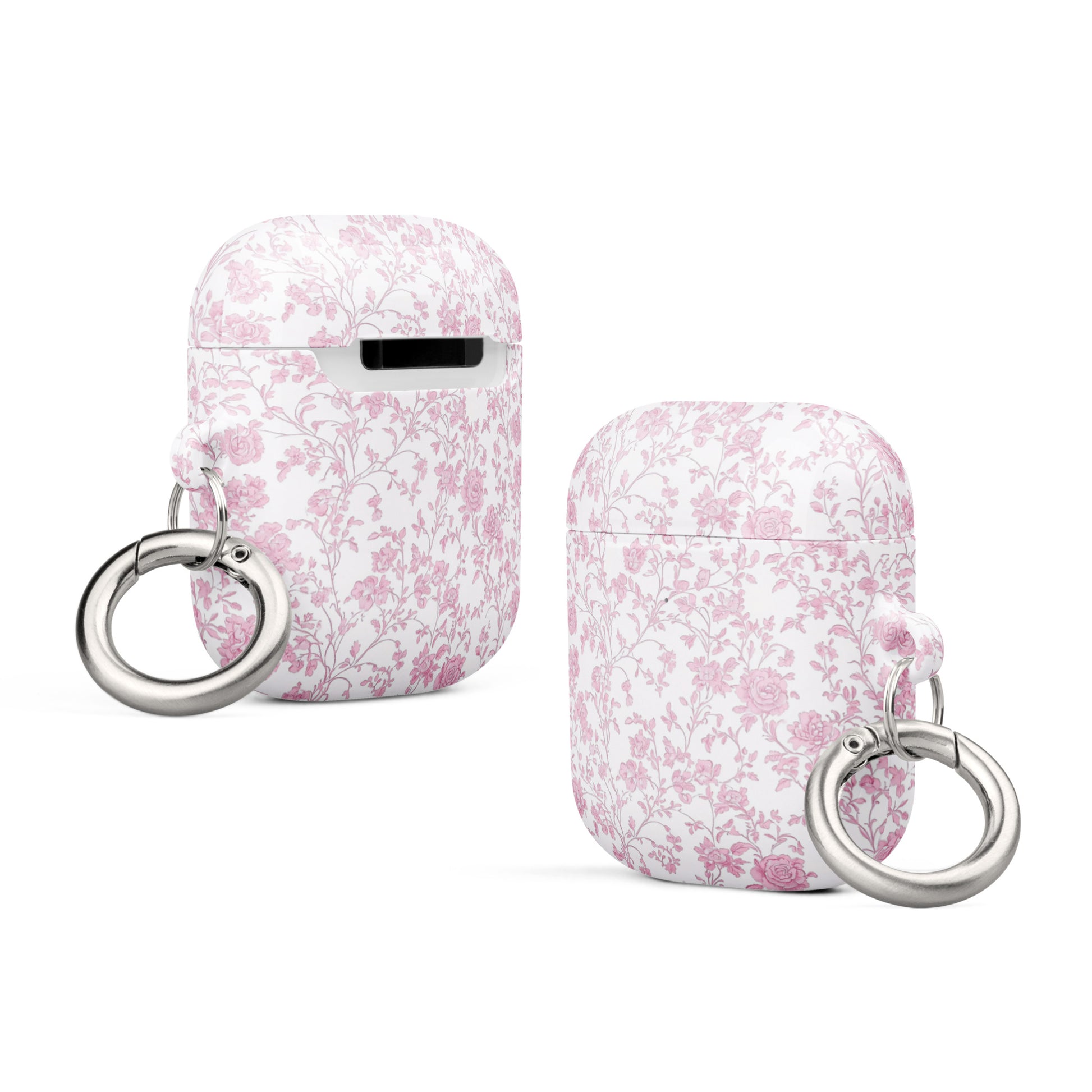 Heirloom Collection Pink Toile Case for AirPods® - Sorelle Gifts