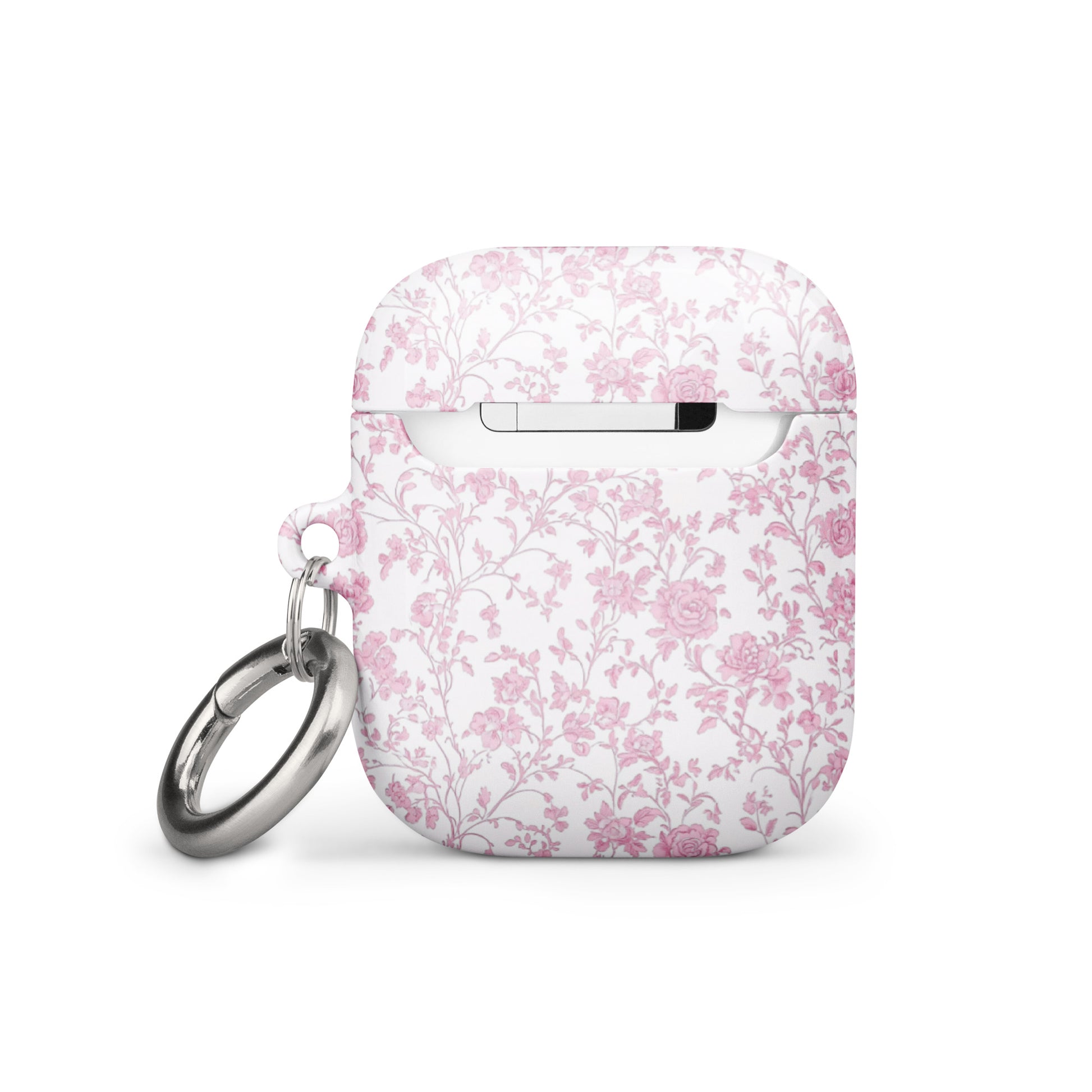 Heirloom Collection Pink Toile Case for AirPods® - Sorelle Gifts