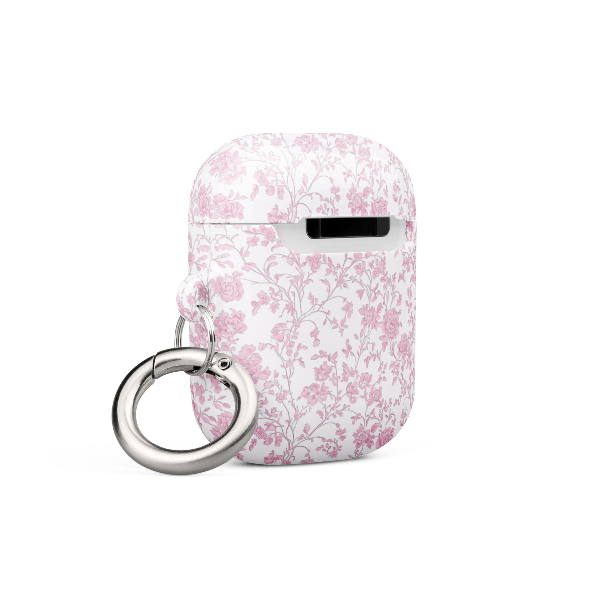 Heirloom Collection Pink Toile Case for AirPods® - Sorelle Gifts