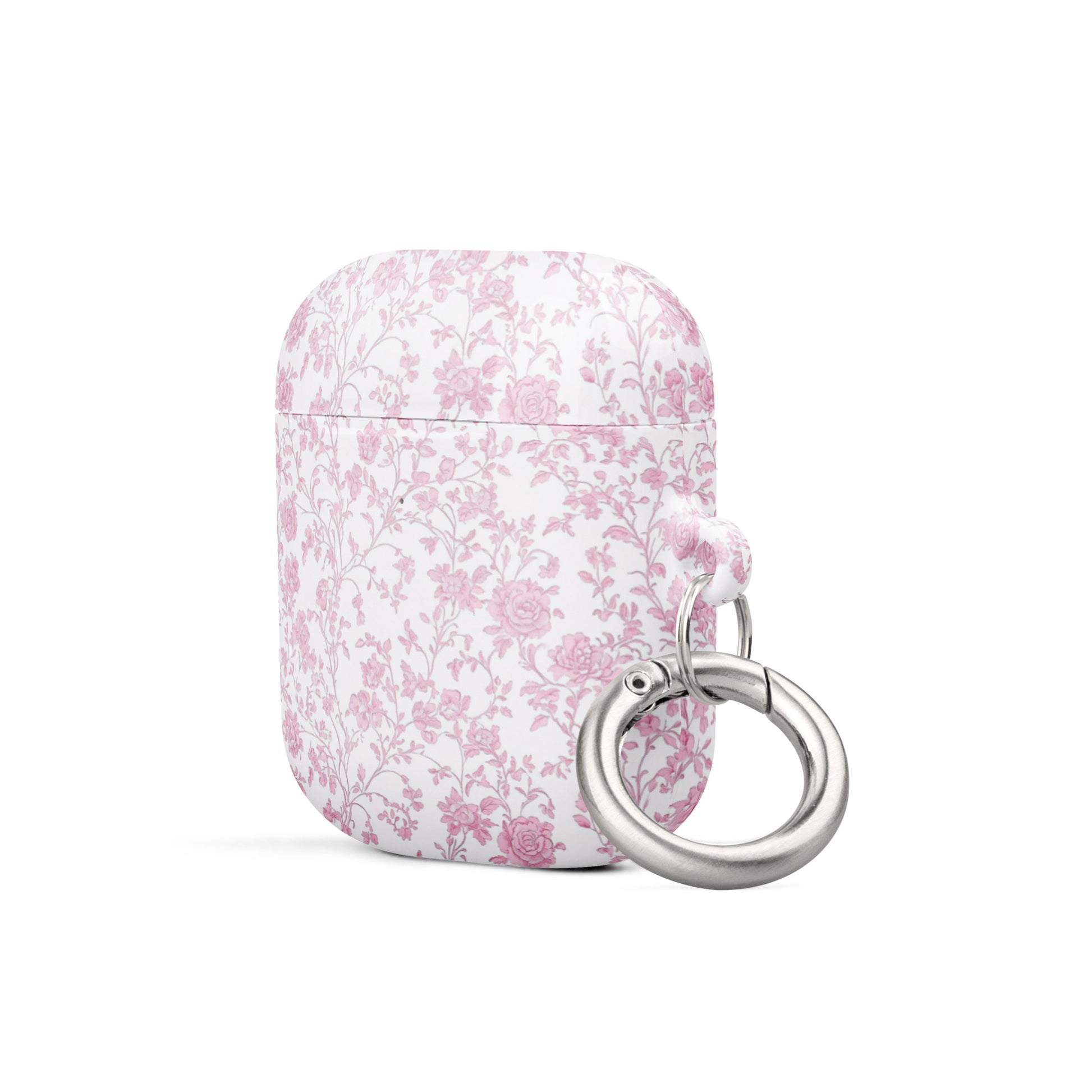 Heirloom Collection Pink Toile Case for AirPods® - Sorelle Gifts