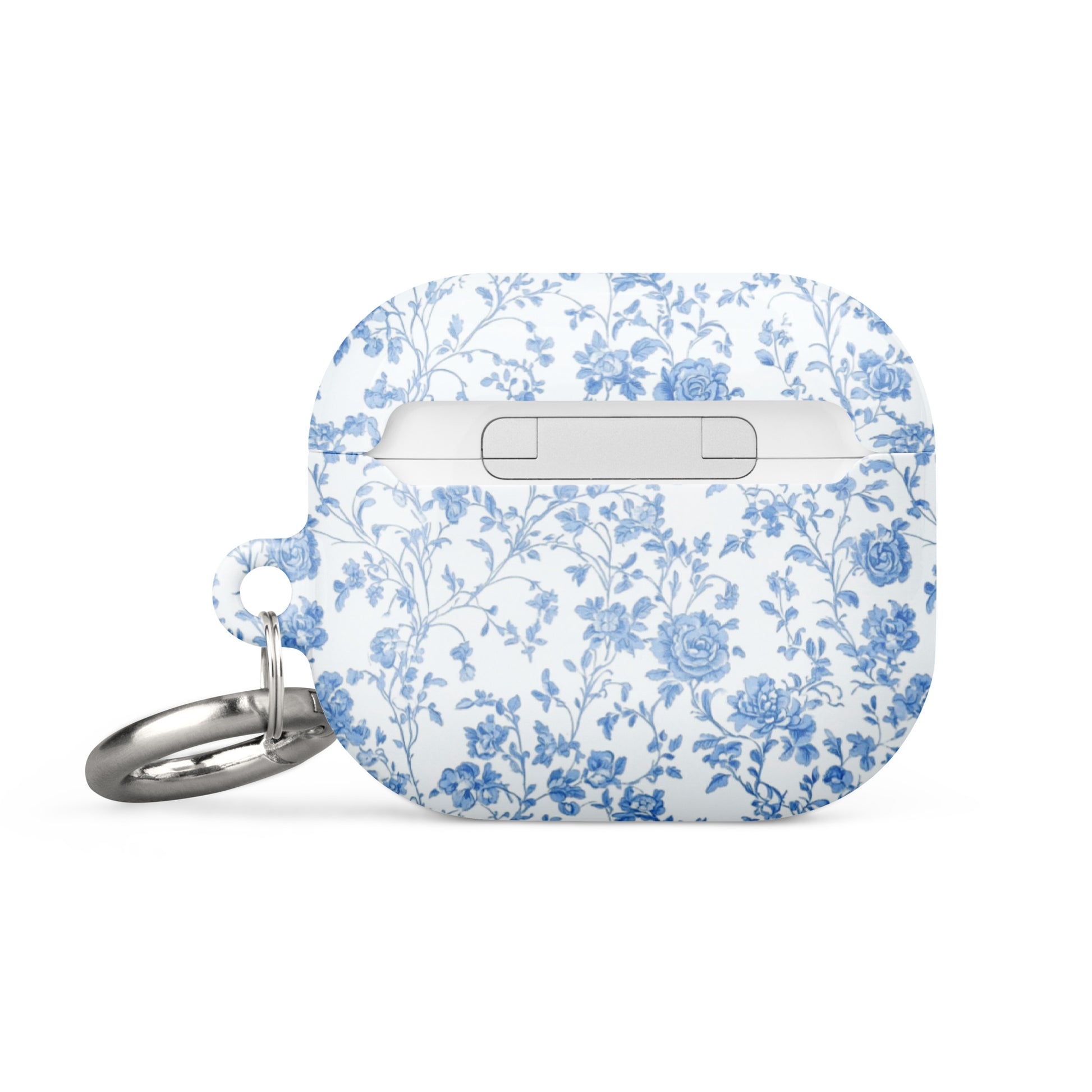 Heirloom Collection Blue Toile Case for AirPods® - Sorelle Gifts