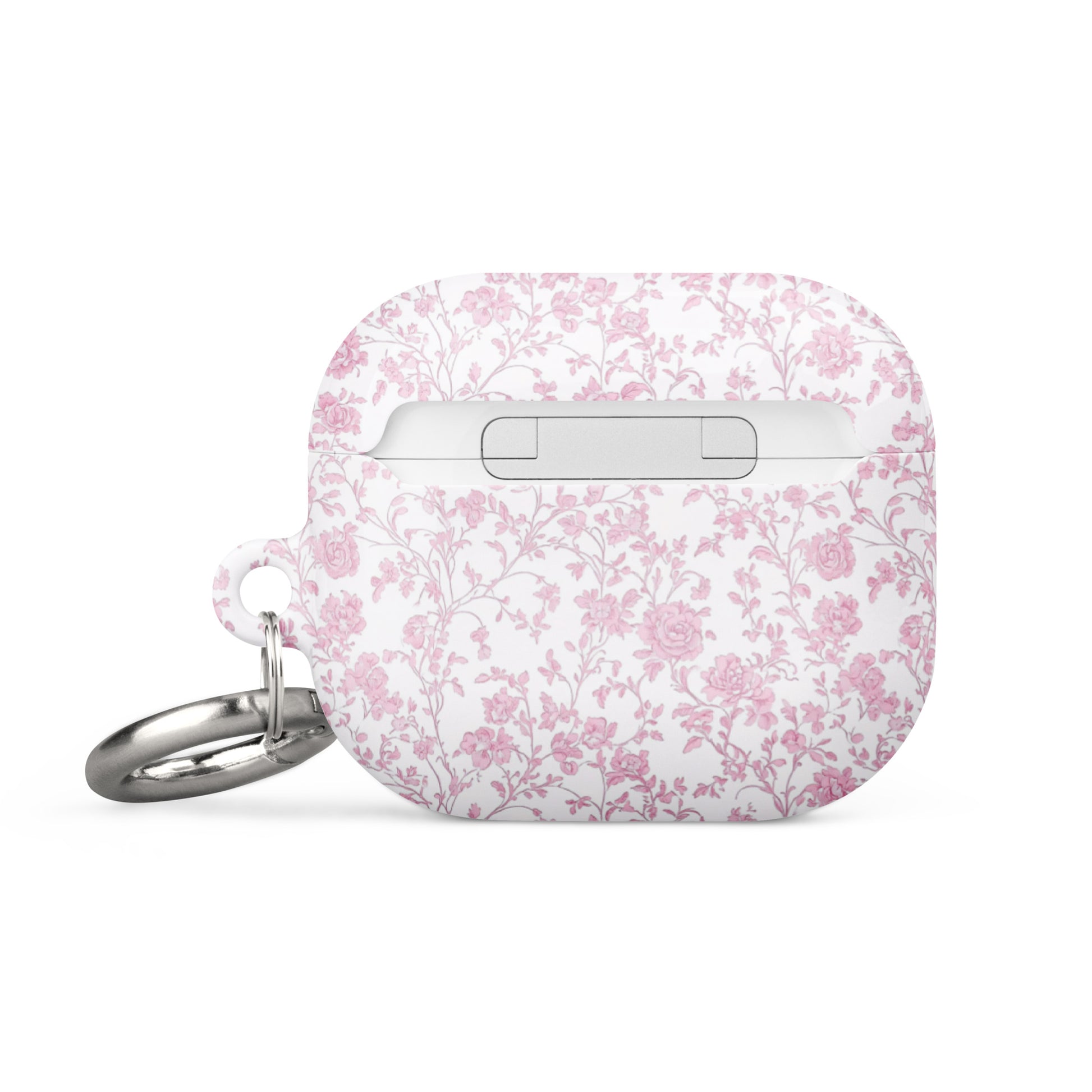 Heirloom Collection Pink Toile Case for AirPods® - Sorelle Gifts