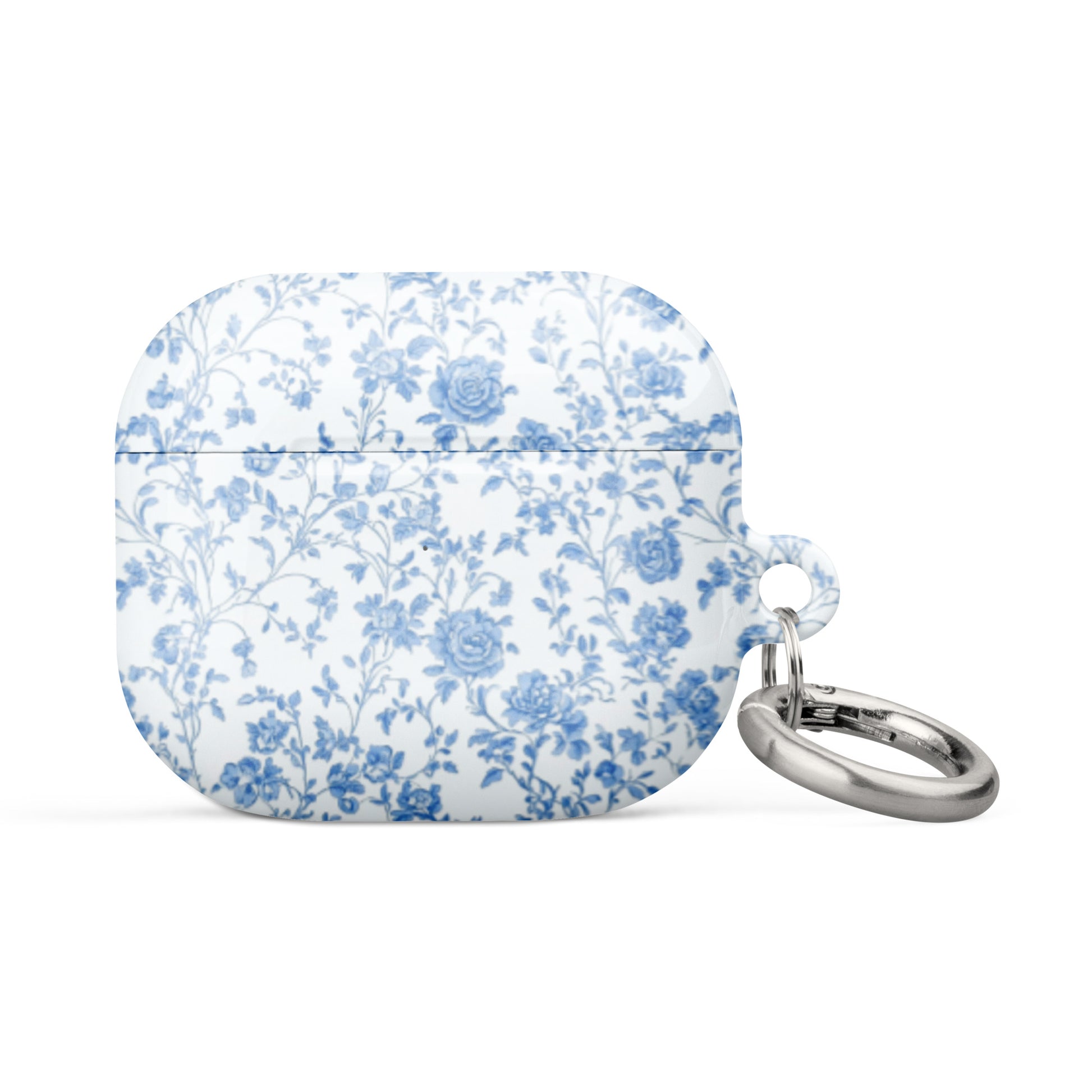 Heirloom Collection Blue Toile Case for AirPods® - Sorelle Gifts