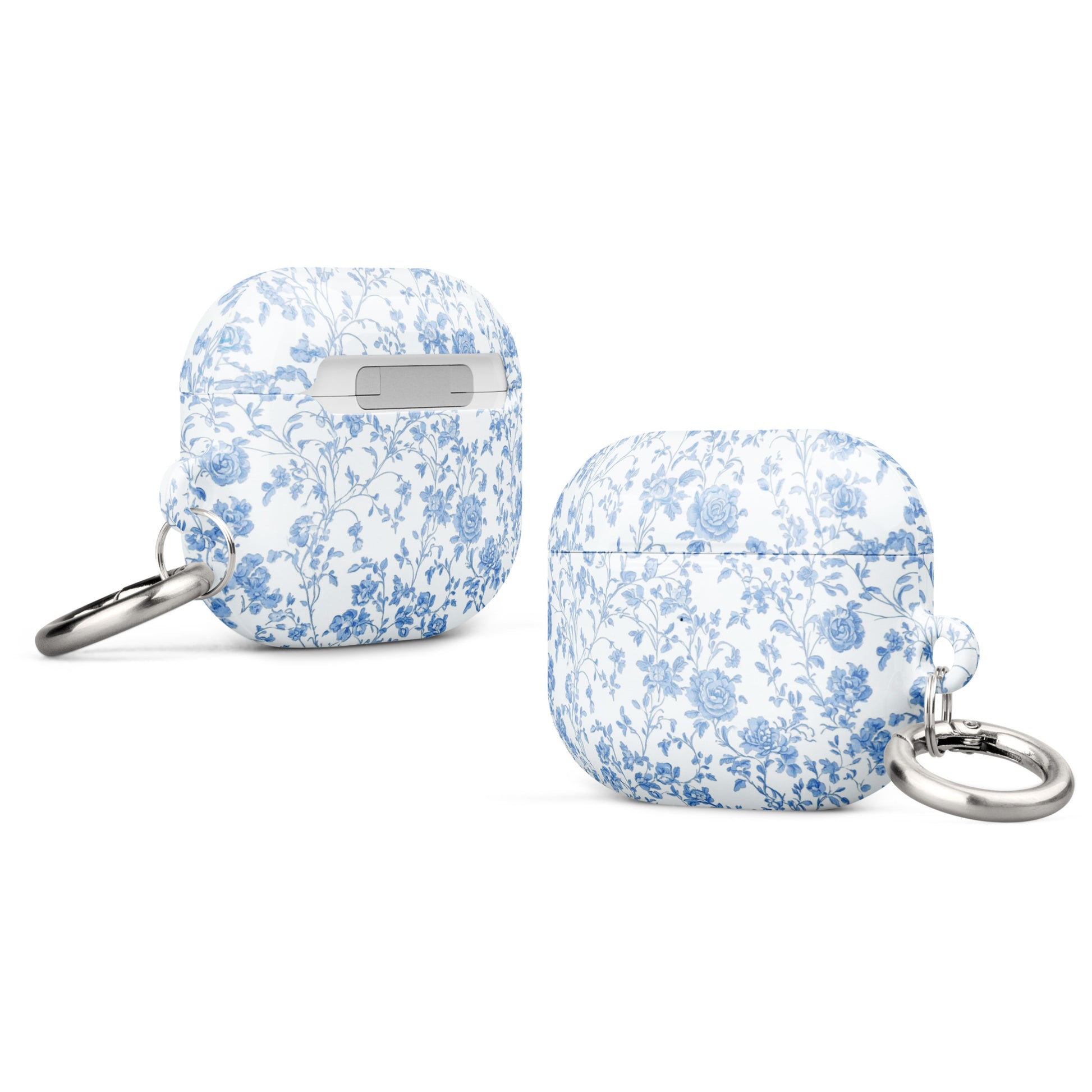 Heirloom Collection Blue Toile Case for AirPods® - Sorelle Gifts