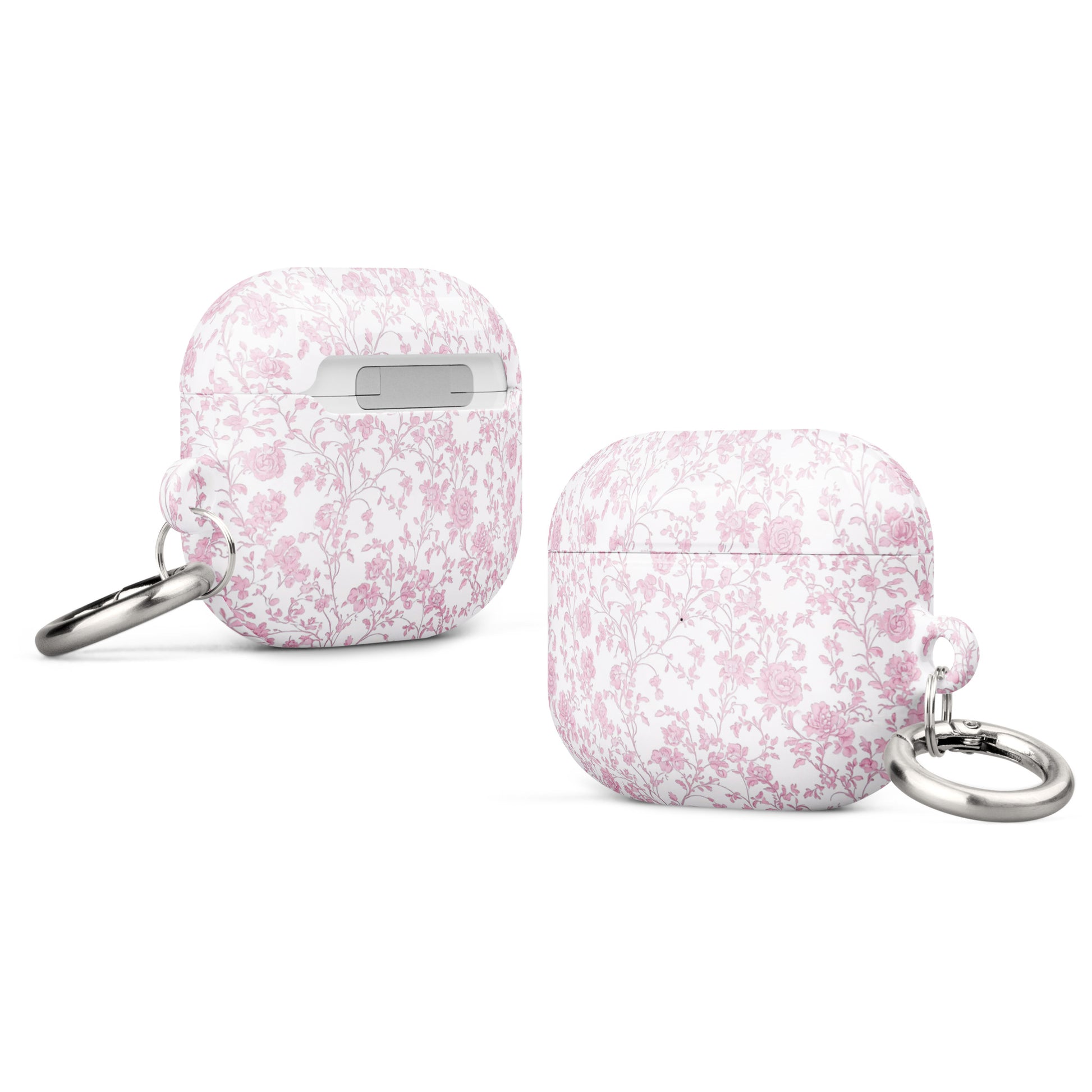 Heirloom Collection Pink Toile Case for AirPods® - Sorelle Gifts