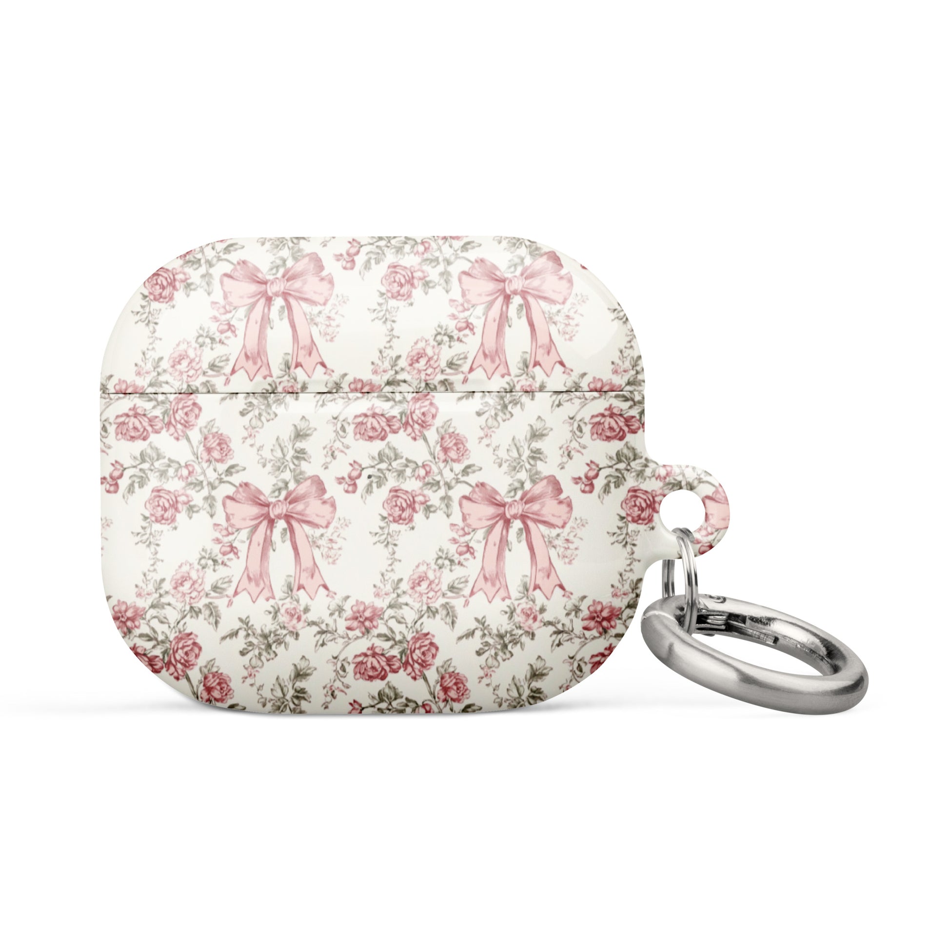 Bows & Blooms Case for AirPods® - Sorelle Gifts