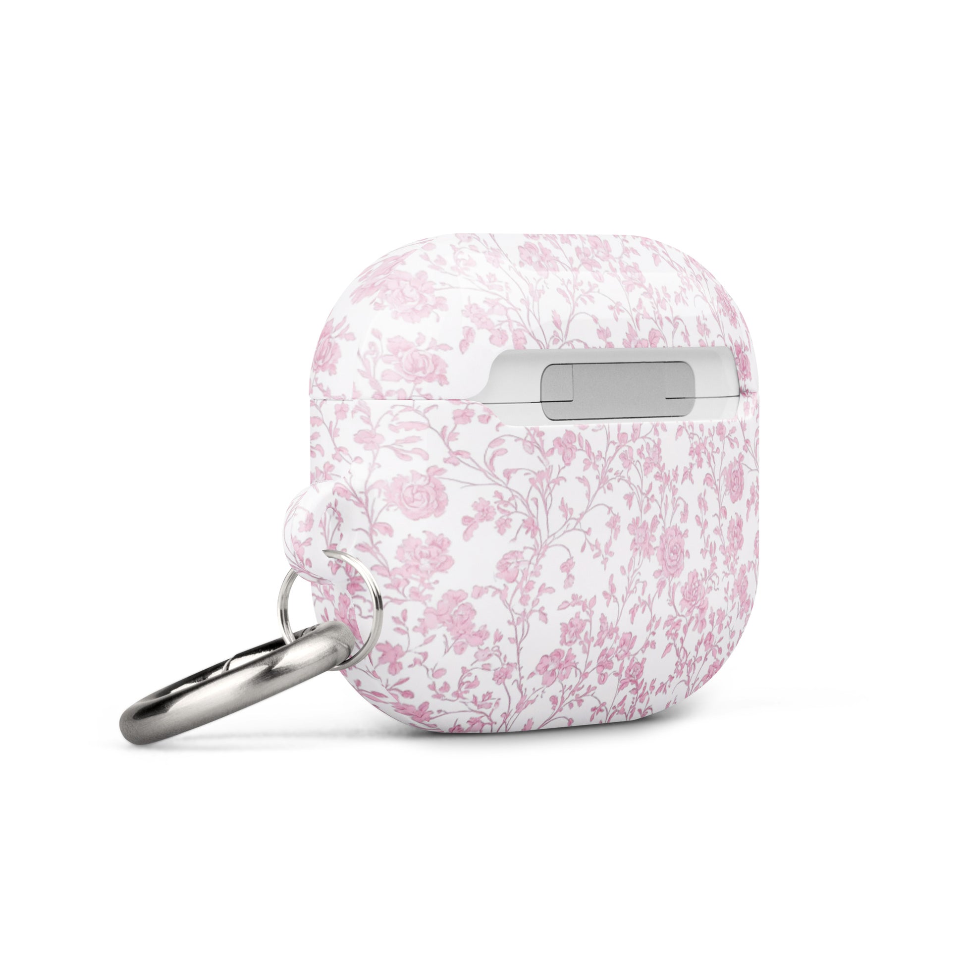 Heirloom Collection Pink Toile Case for AirPods® - Sorelle Gifts