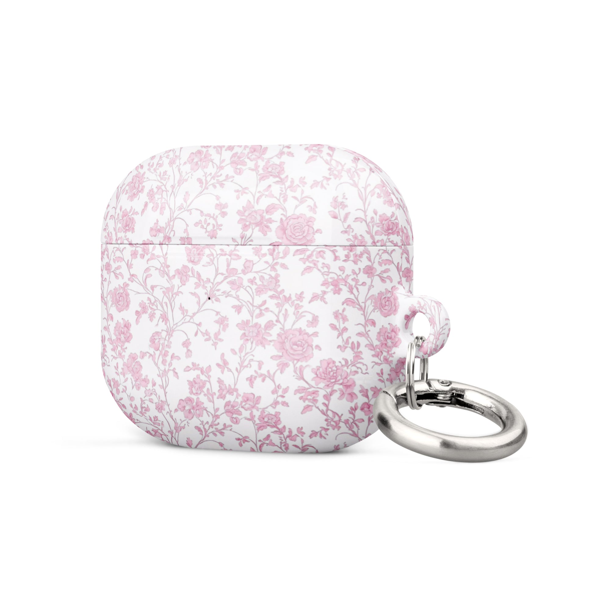 Heirloom Collection Pink Toile Case for AirPods® - Sorelle Gifts