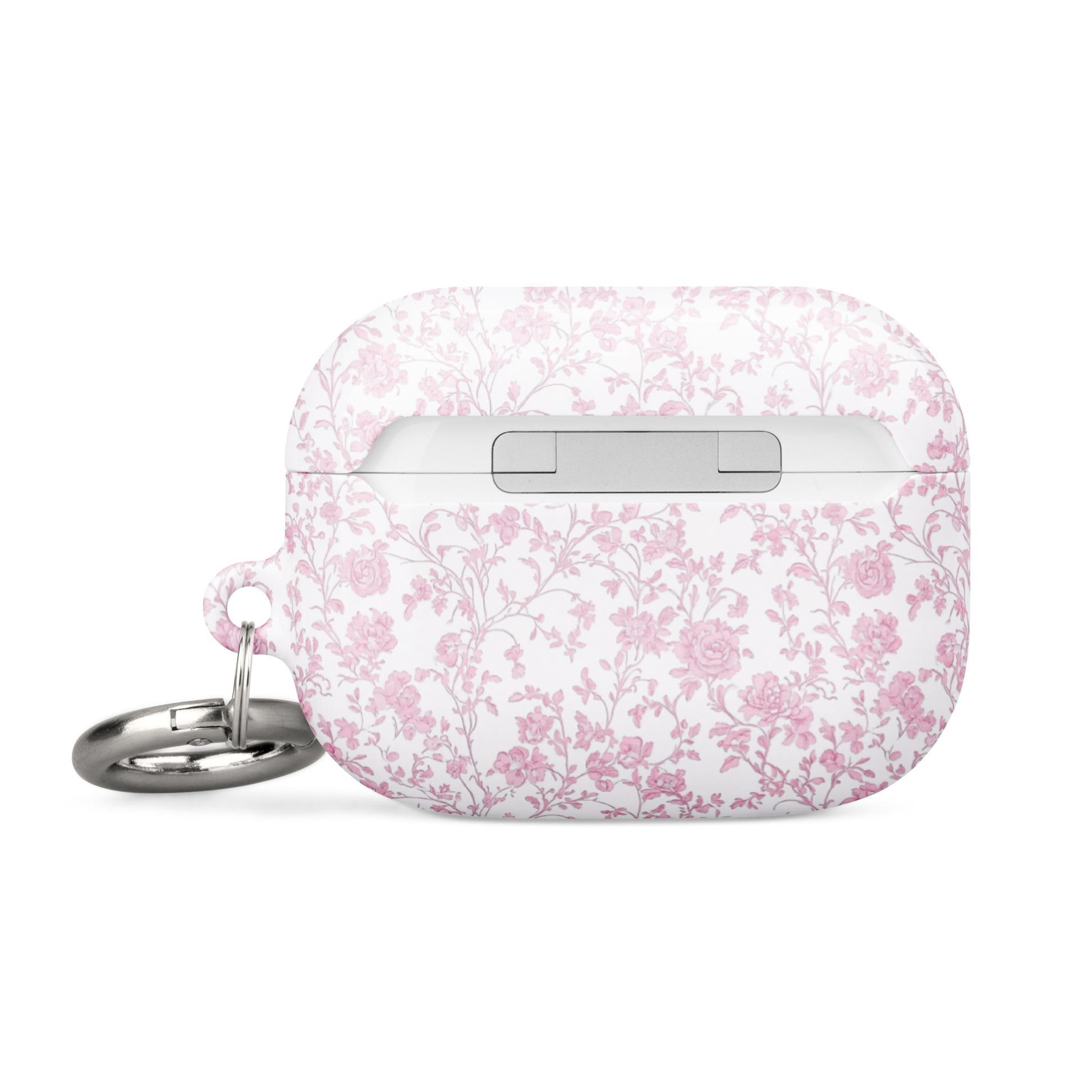 Heirloom Collection Pink Toile Case for AirPods® - Sorelle Gifts