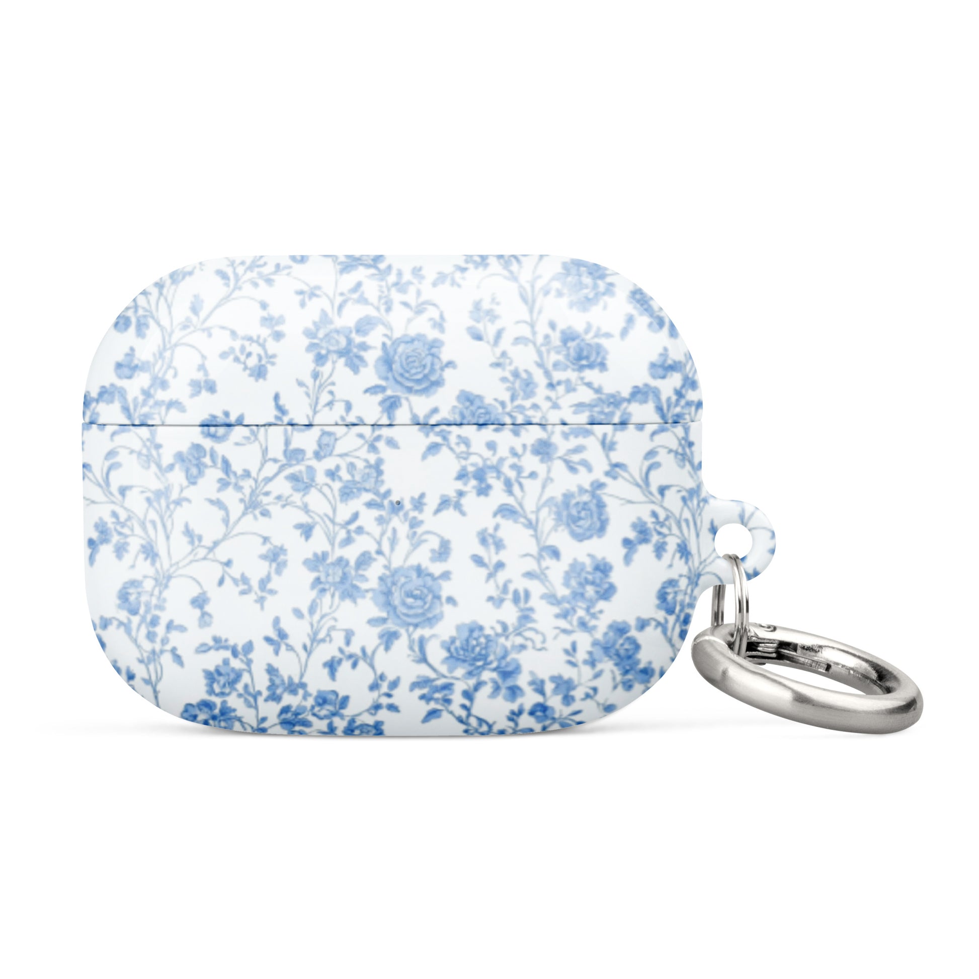 Heirloom Collection Blue Toile Case for AirPods® - Sorelle Gifts