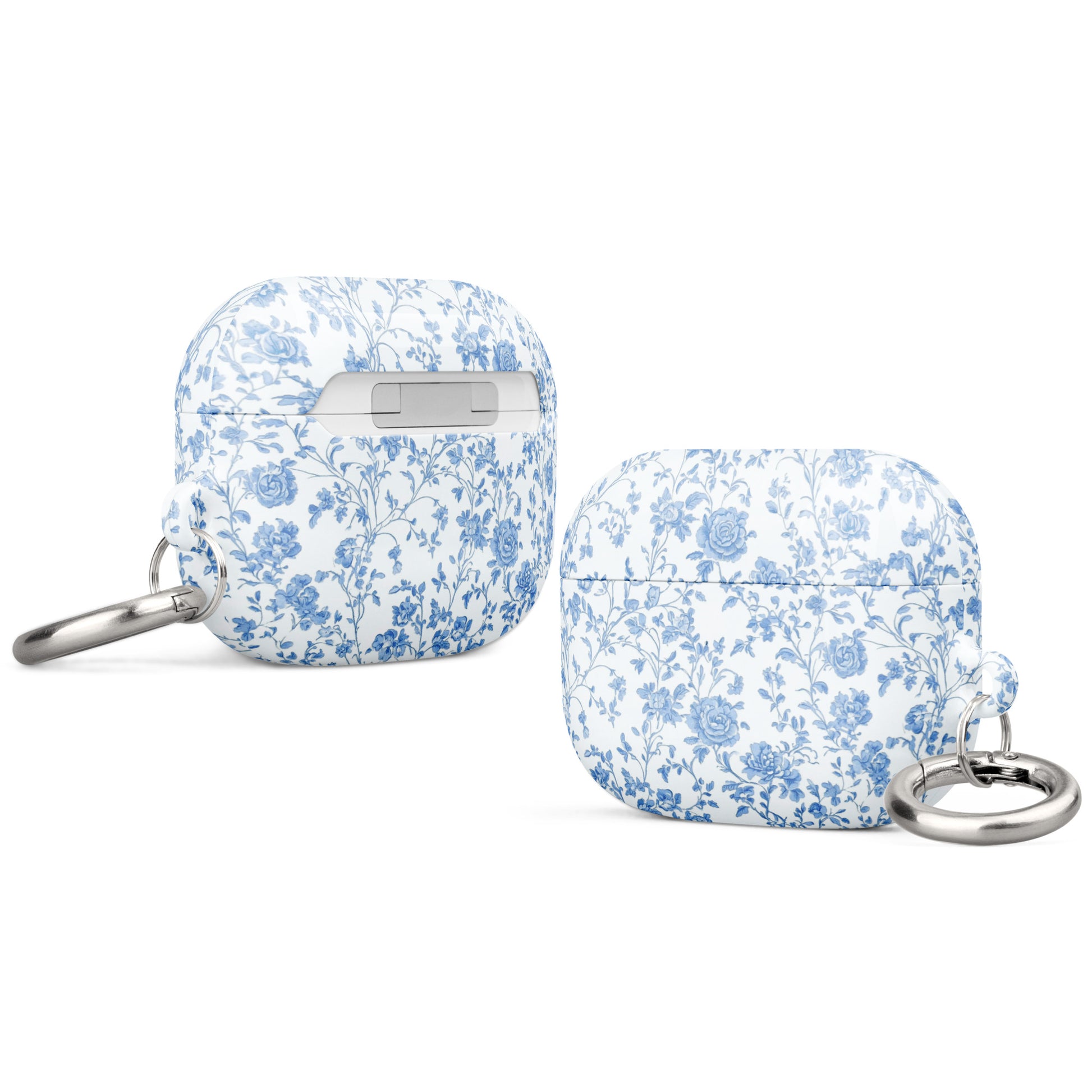 Heirloom Collection Blue Toile Case for AirPods® - Sorelle Gifts