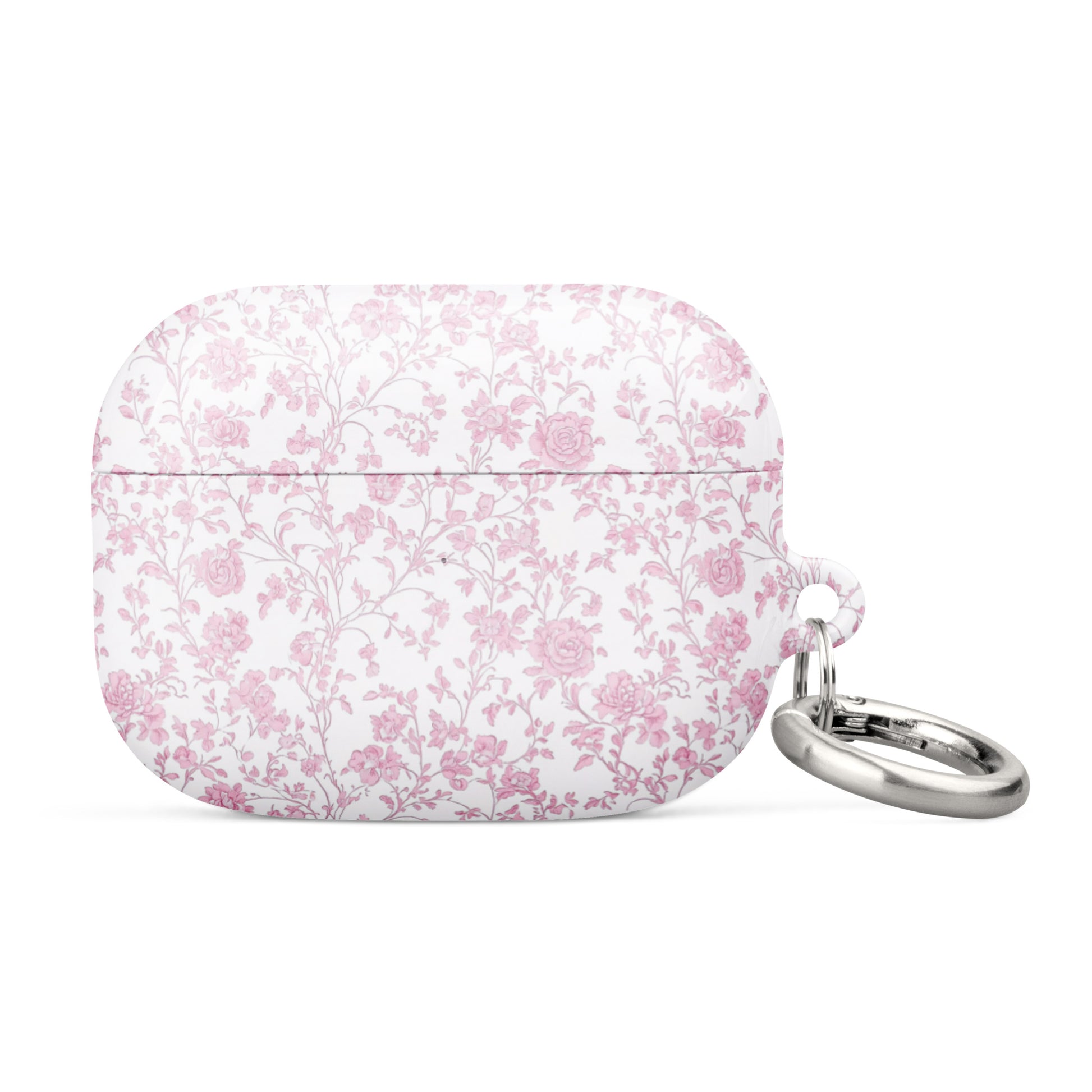 Heirloom Collection Pink Toile Case for AirPods® - Sorelle Gifts