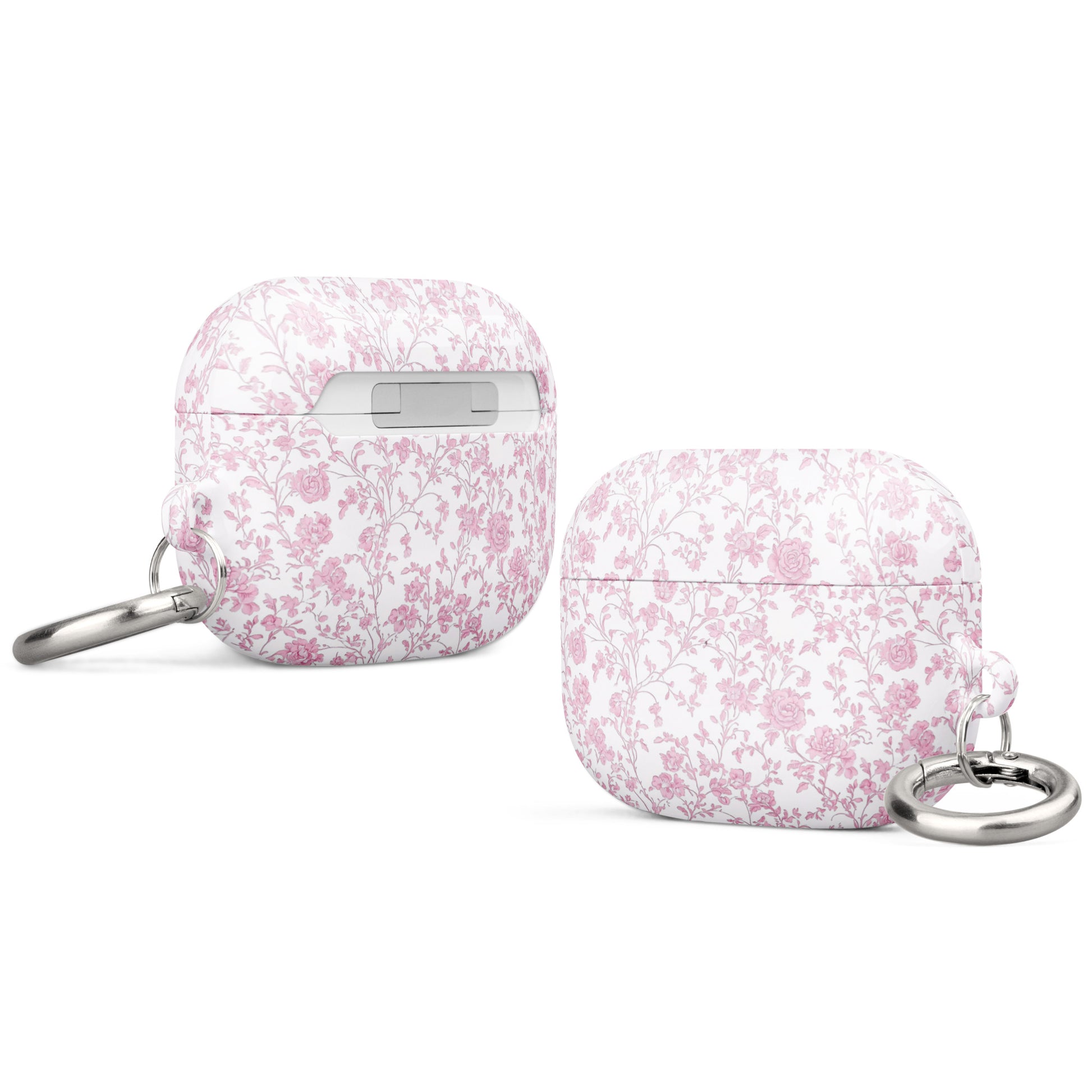 Heirloom Collection Pink Toile Case for AirPods® - Sorelle Gifts
