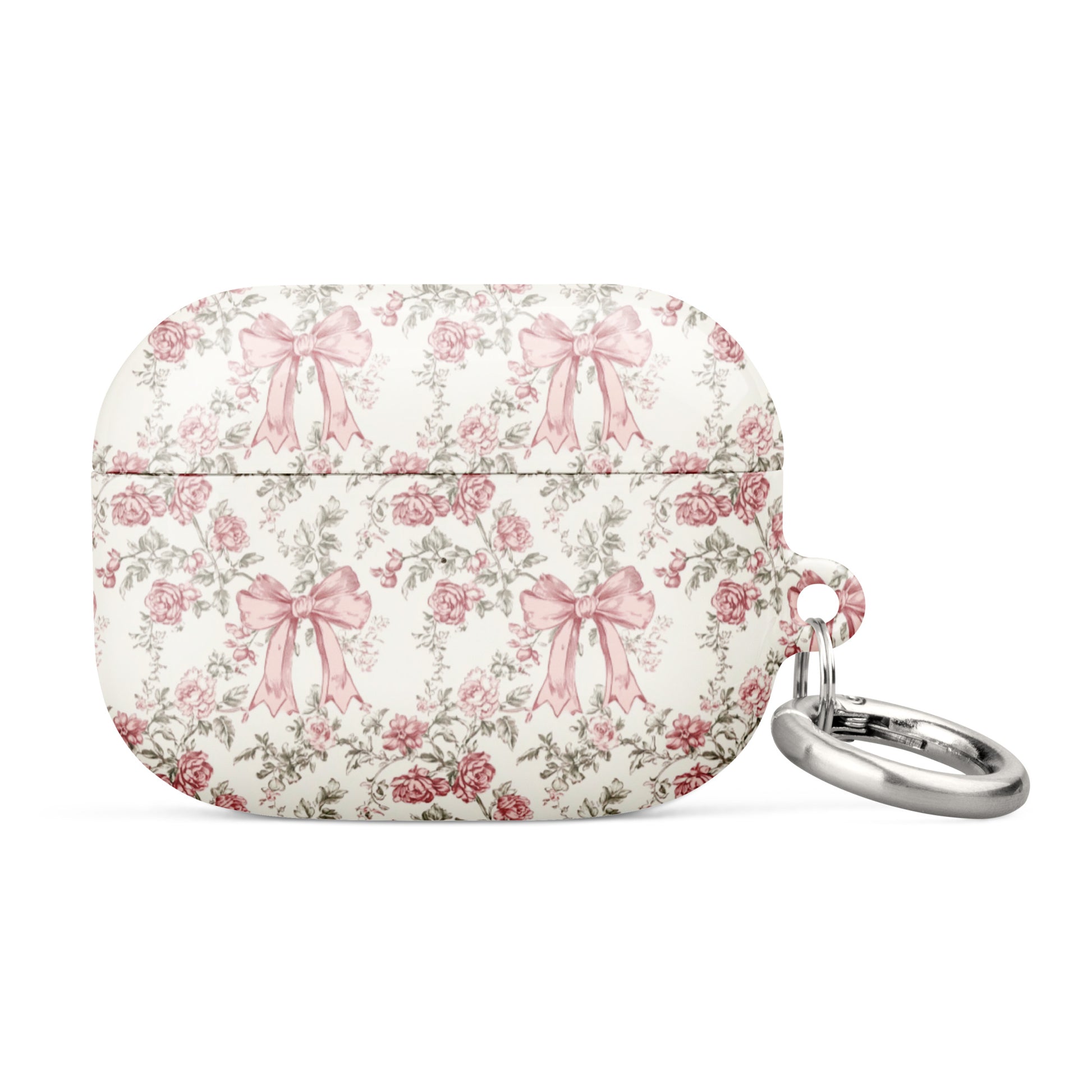 Bows & Blooms Case for AirPods® - Sorelle Gifts