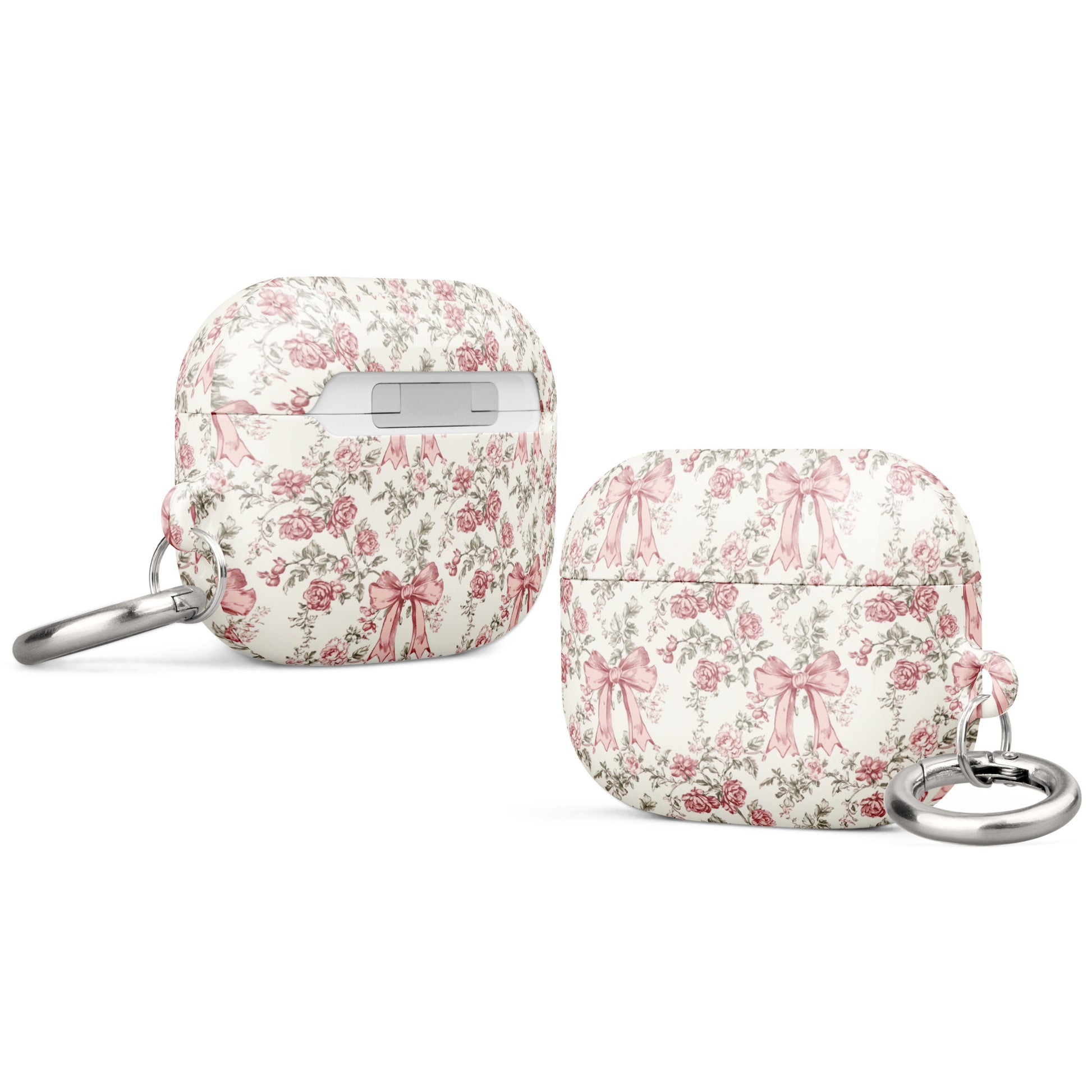 Bows & Blooms Case for AirPods® - Sorelle Gifts