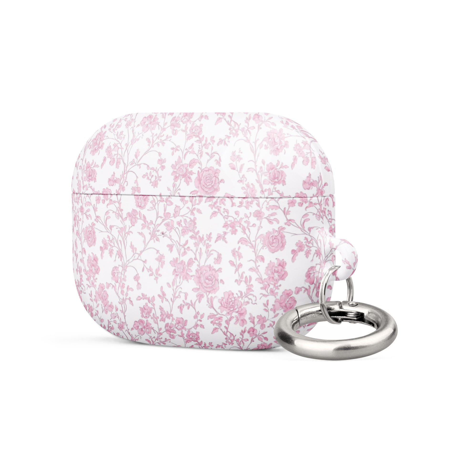 Heirloom Collection Pink Toile Case for AirPods® - Sorelle Gifts