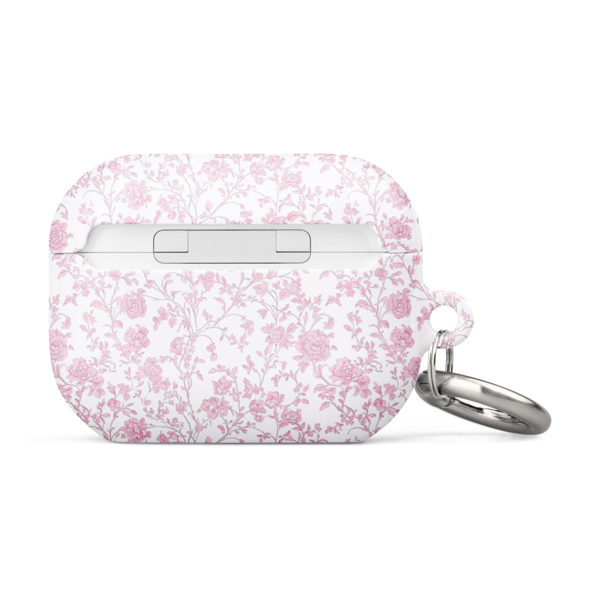 Heirloom Collection Pink Toile Case for AirPods® - Sorelle Gifts