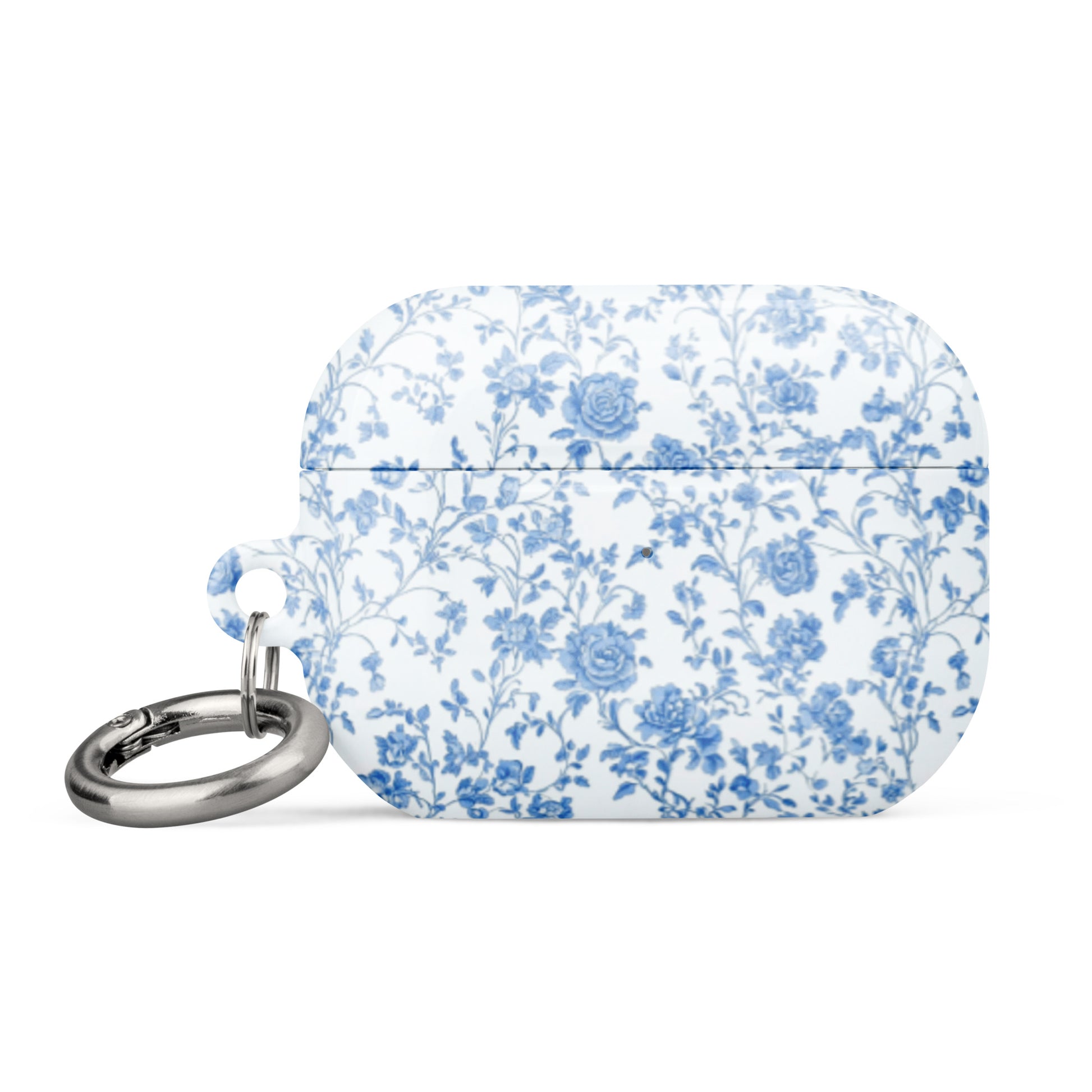 Heirloom Collection Blue Toile Case for AirPods® - Sorelle Gifts