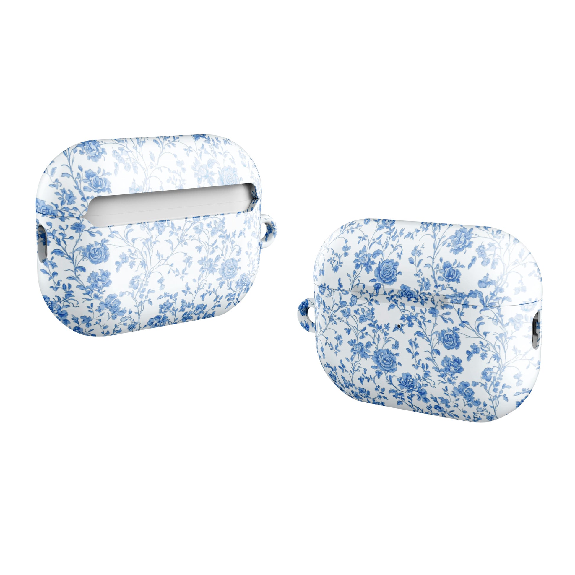 Heirloom Collection Blue Toile Case for AirPods® - Sorelle Gifts