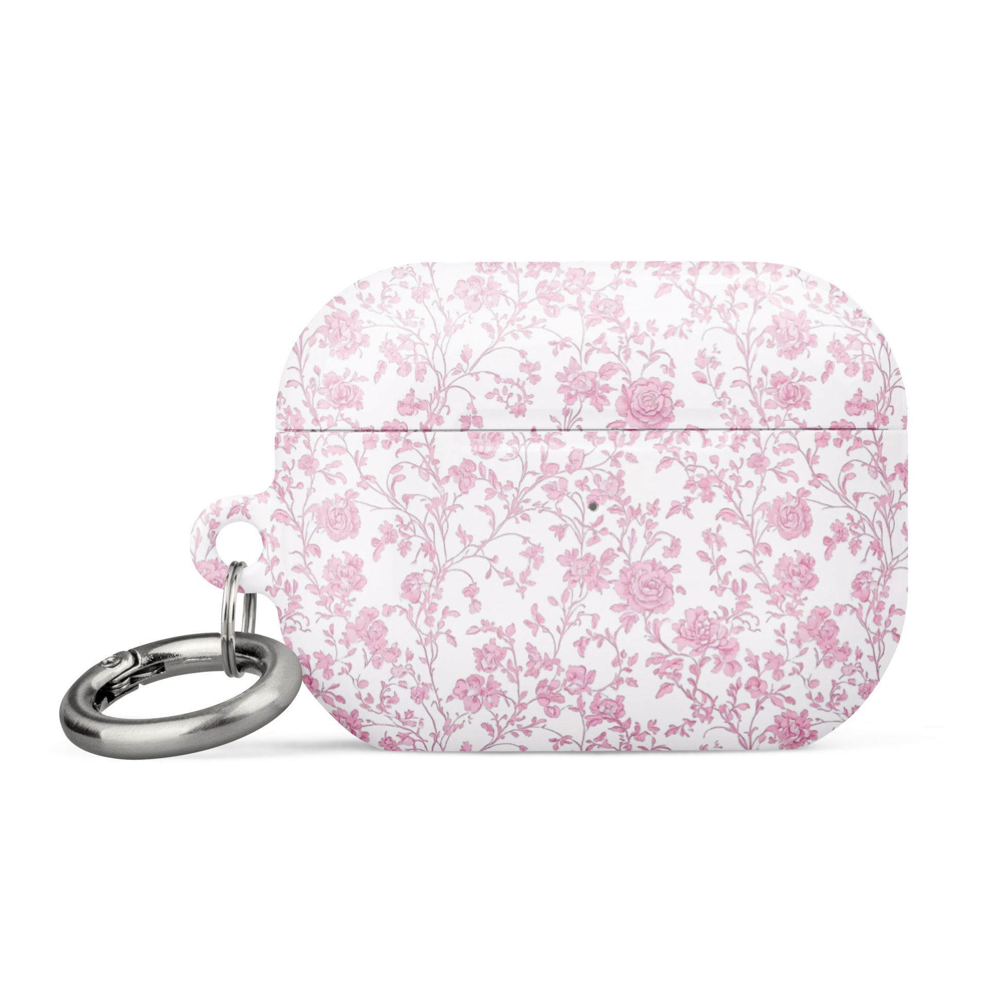 Heirloom Collection Pink Toile Case for AirPods® - Sorelle Gifts