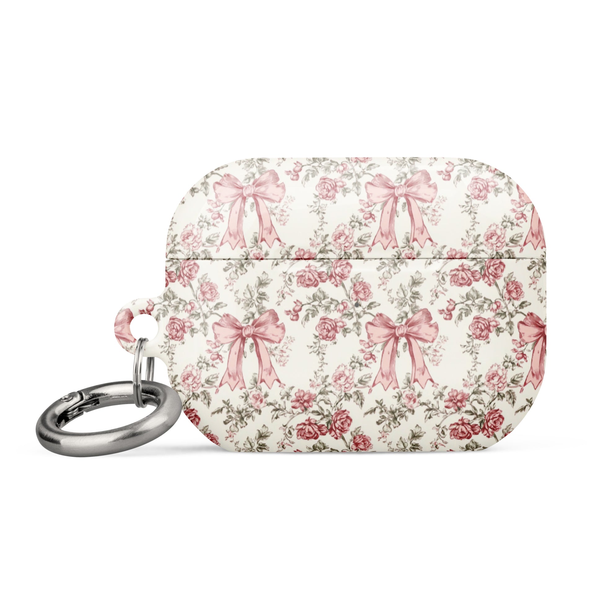Bows & Blooms Case for AirPods® - Sorelle Gifts