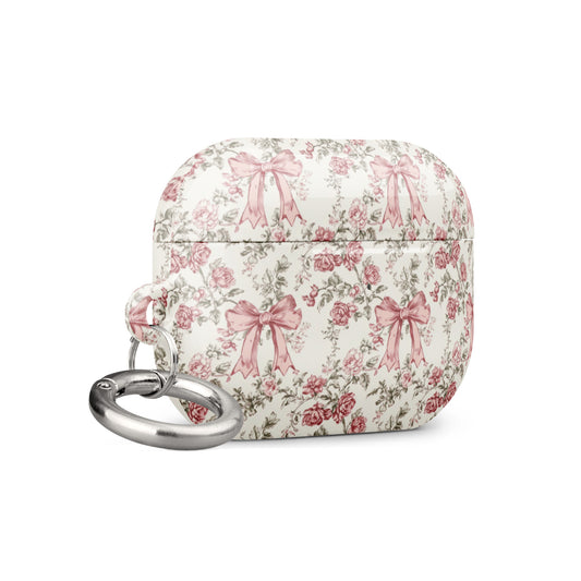 Bows & Blooms Case for AirPods® - Sorelle Gifts