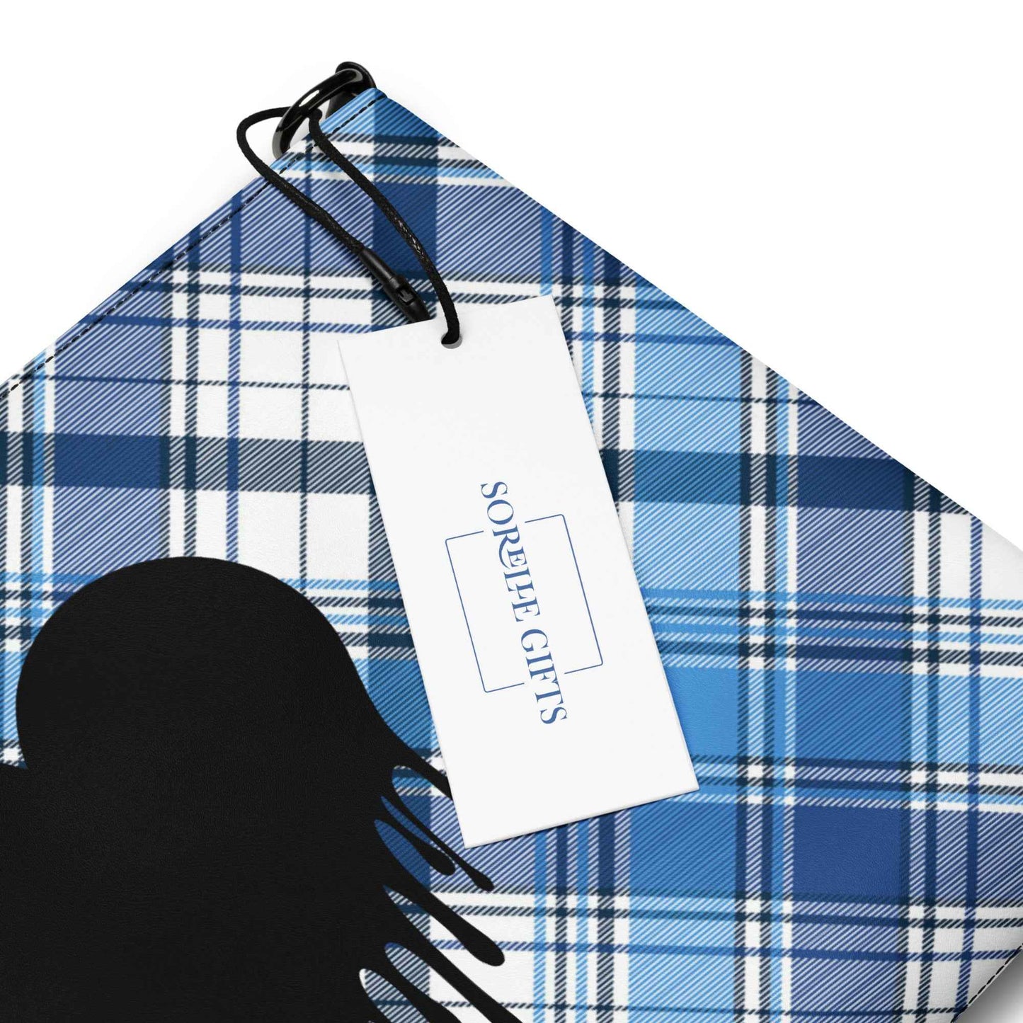 Love Hurts Crossbody Bag in Blue - Stylish and Functional Accessory