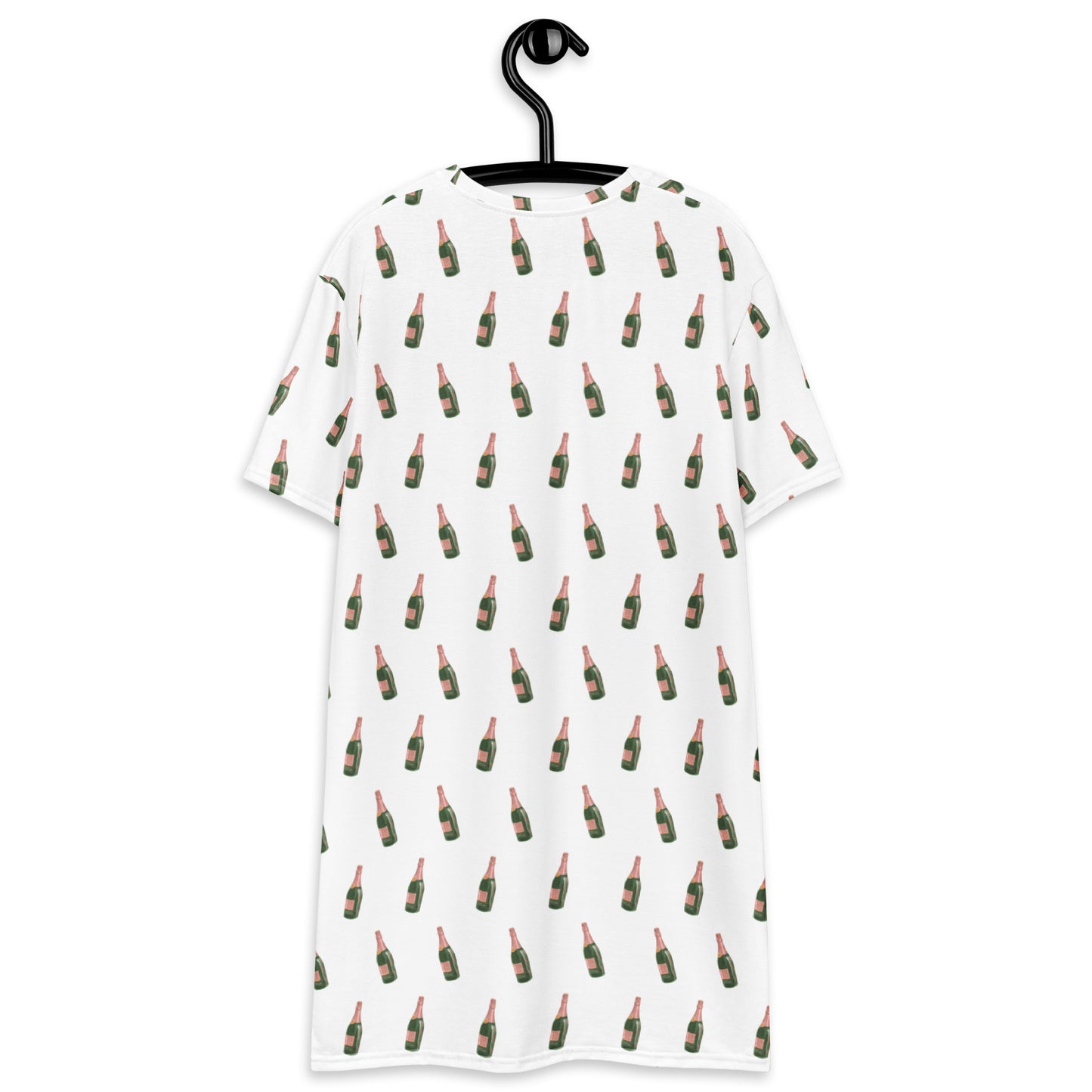 Bubbly Bliss Champagne Sleep Dress