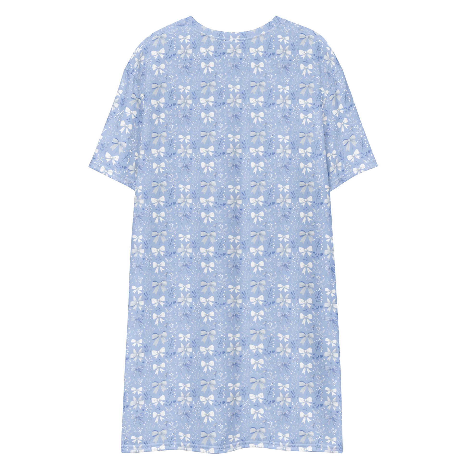 Bedtime Bows Sleep Dress - Sorelle Gifts