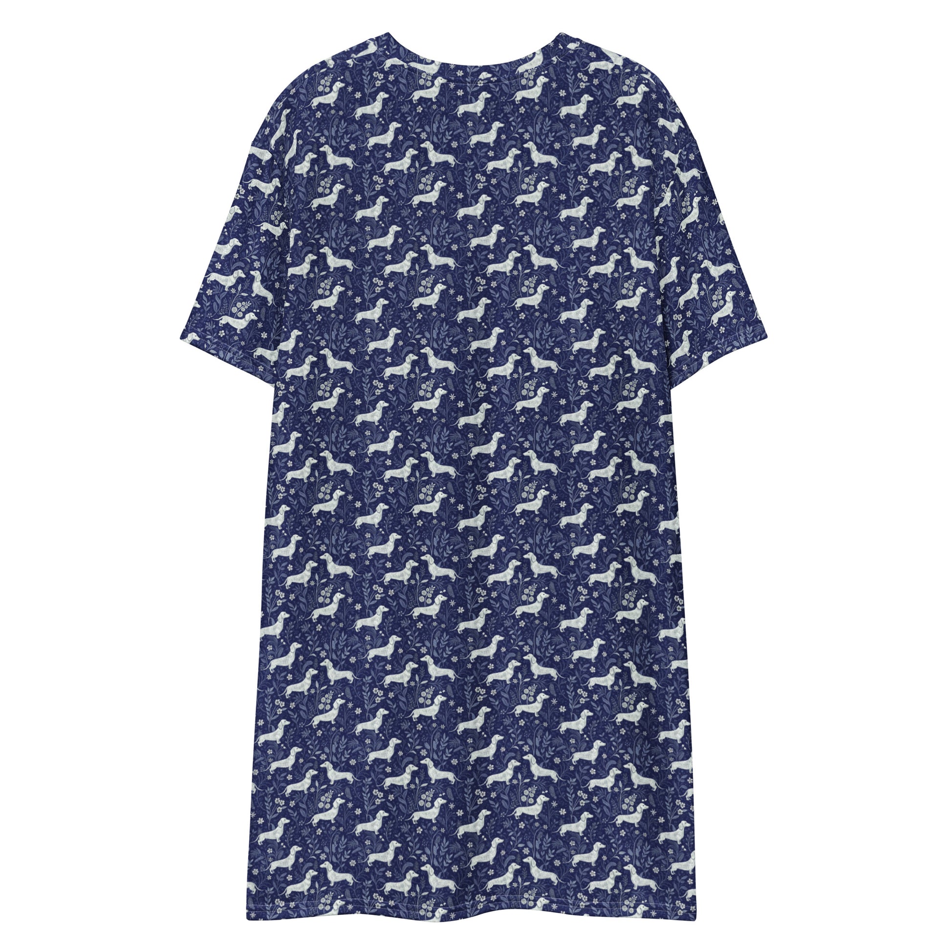 Dachshund Dreams Sleep Dress - Sorelle Gifts