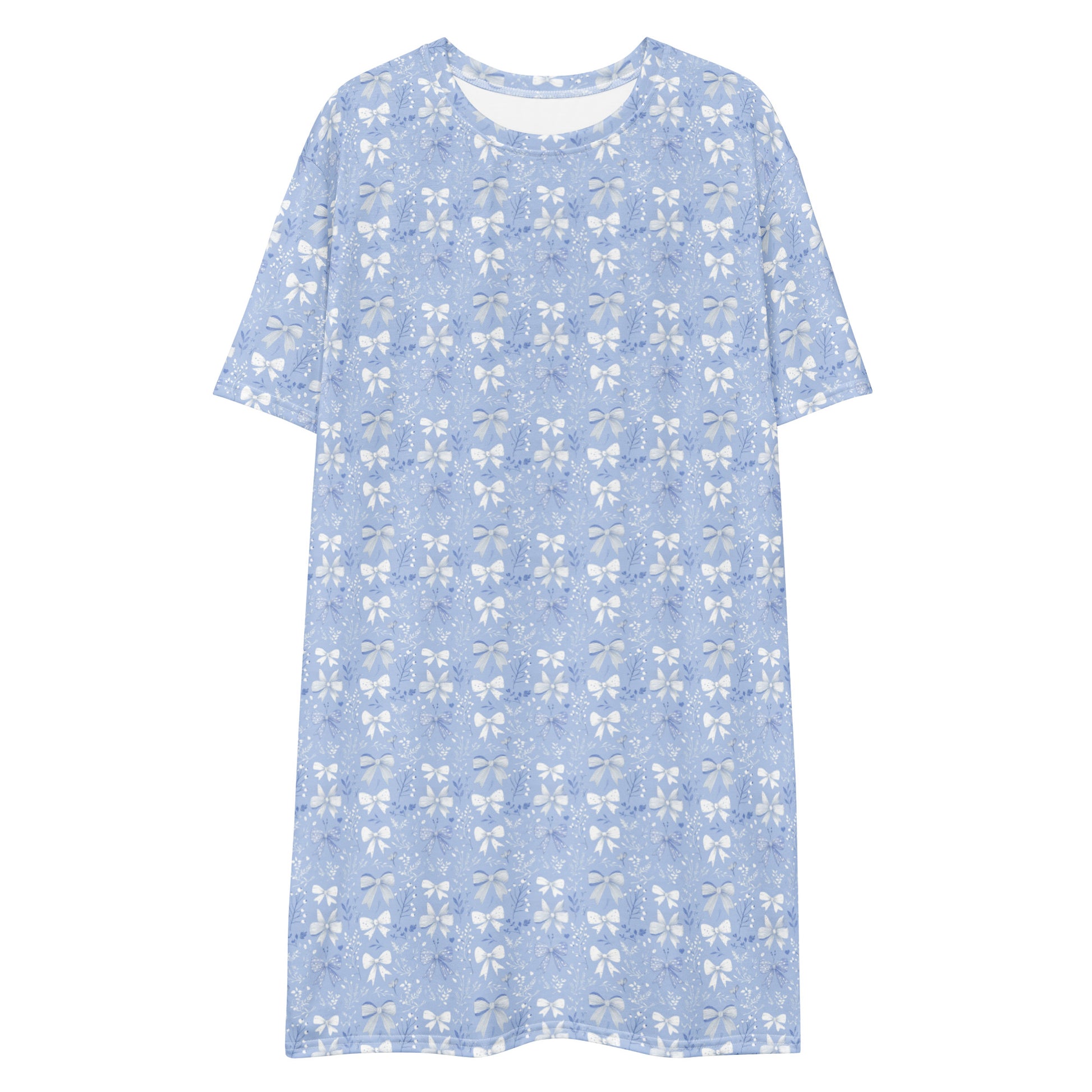 Bedtime Bows Sleep Dress - Sorelle Gifts