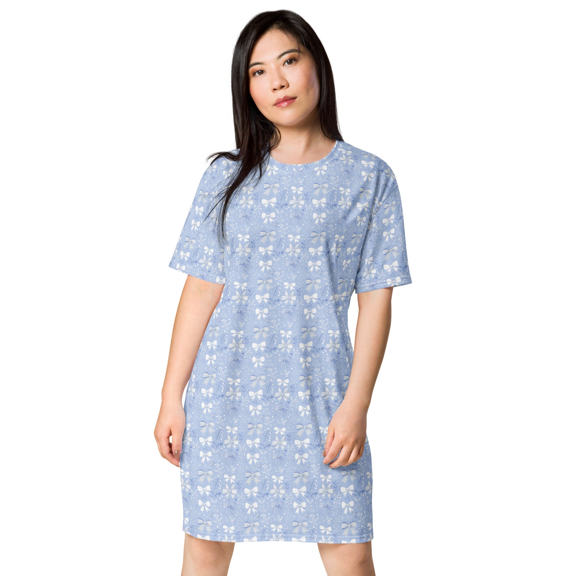 Bedtime Bows Sleep Dress - Sorelle Gifts