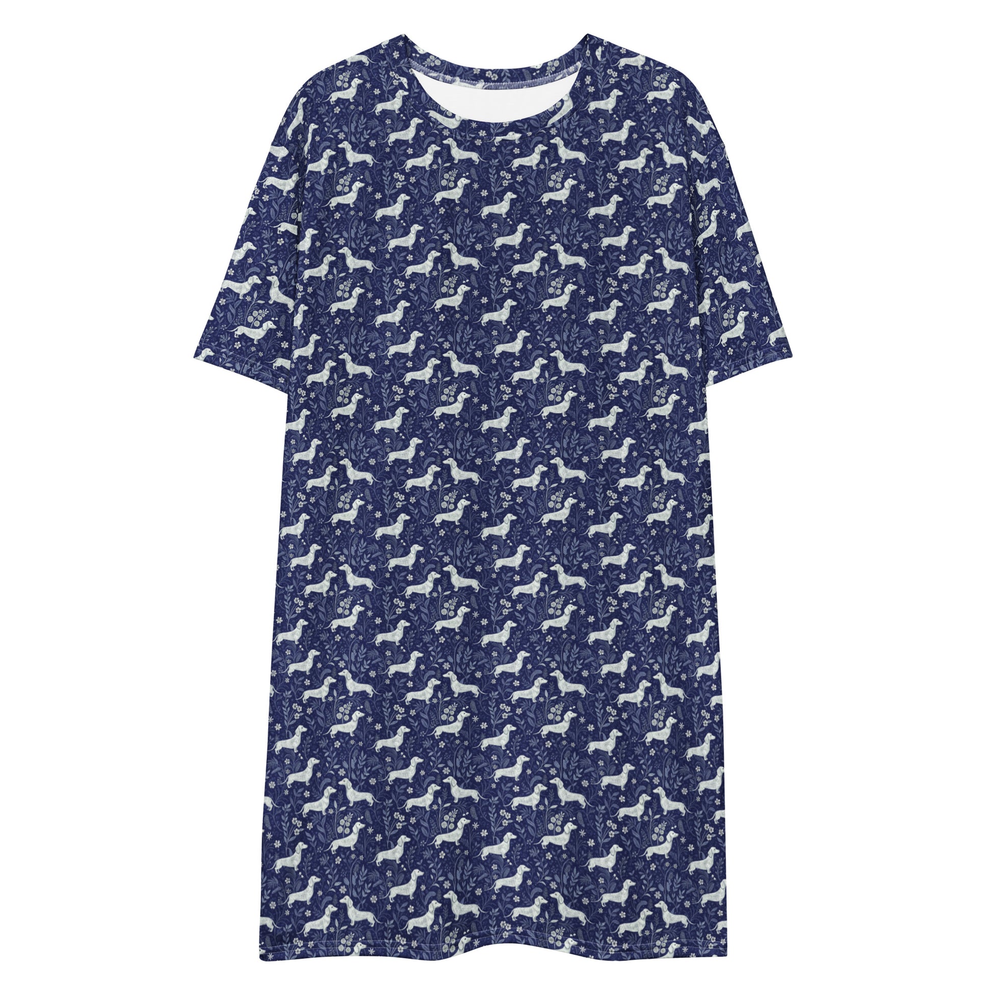 Dachshund Dreams Sleep Dress - Sorelle Gifts