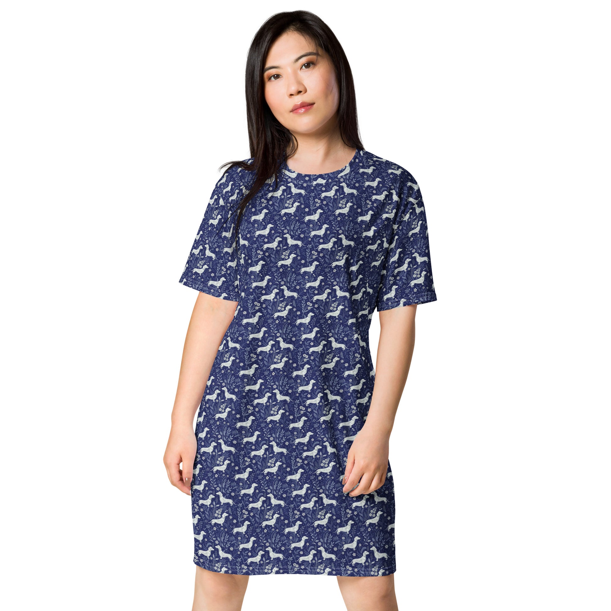 Dachshund Dreams Sleep Dress - Sorelle Gifts