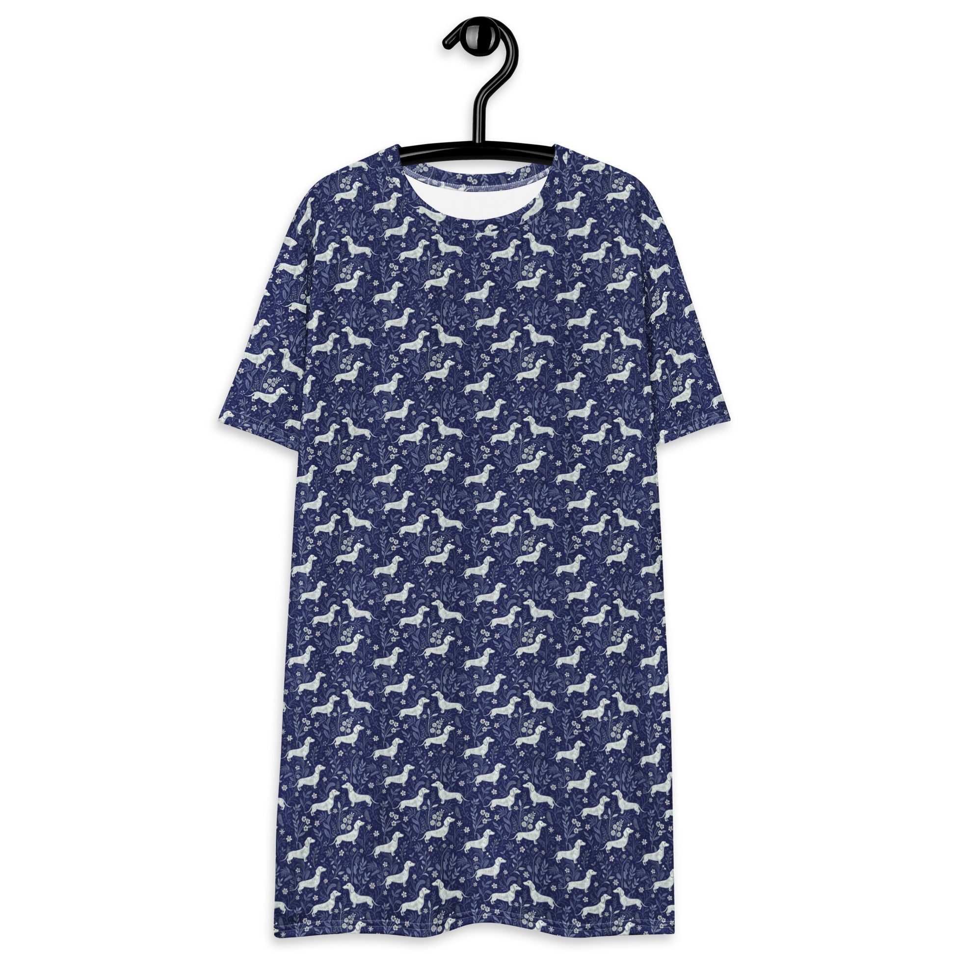 Dachshund Dreams Sleep Dress - Sorelle Gifts