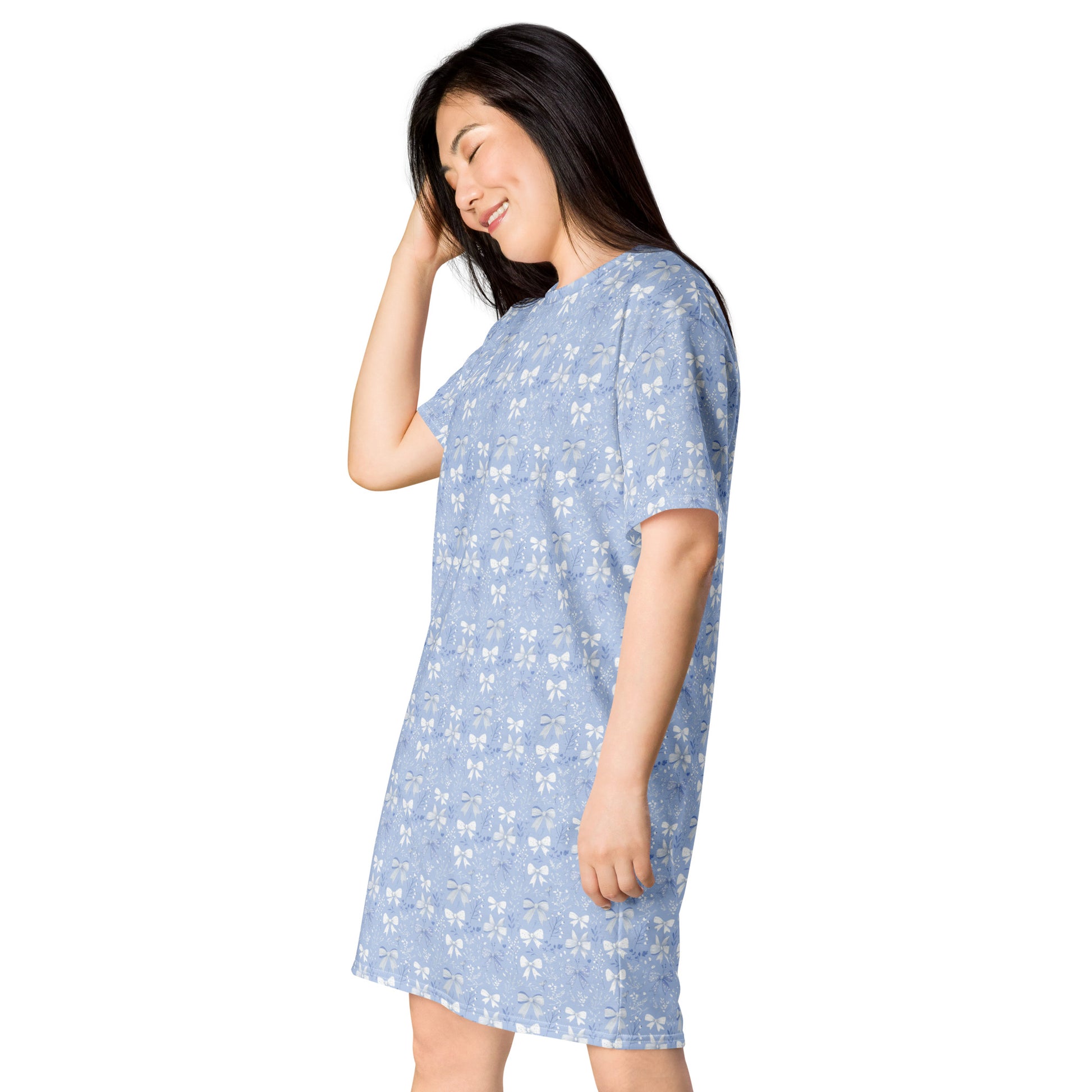 Bedtime Bows Sleep Dress - Sorelle Gifts