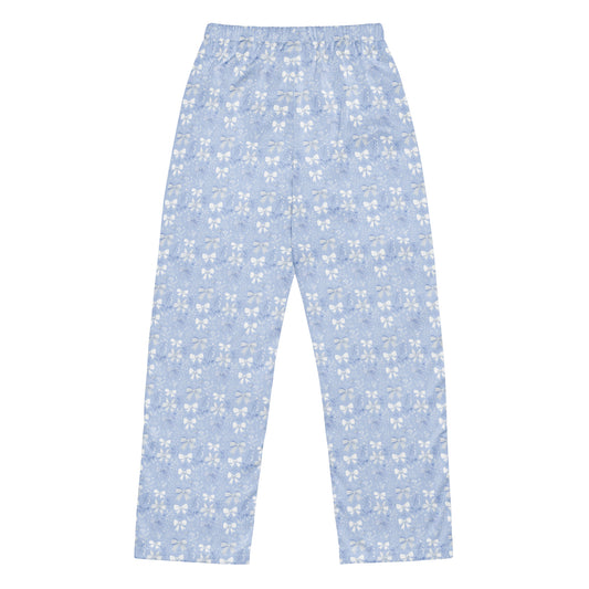 Bedtime Bows Pajama Pants - Sorelle Gifts