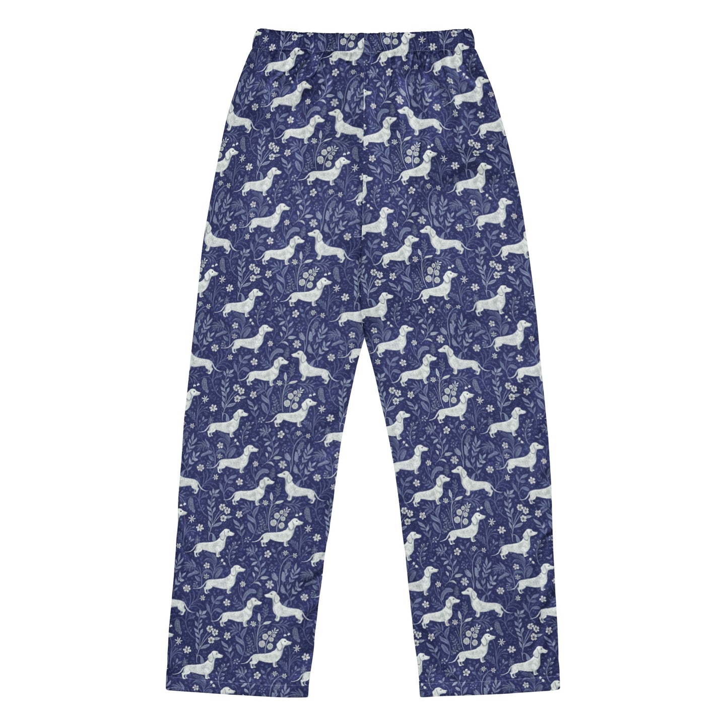 Dachshund Dreams Pajama Pants - Sorelle Gifts