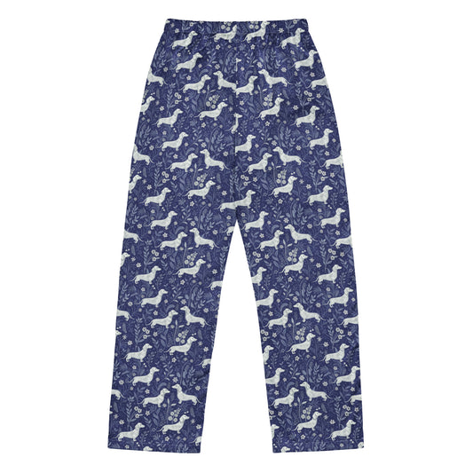 Dachshund Dreams Pajama Pants - Sorelle Gifts