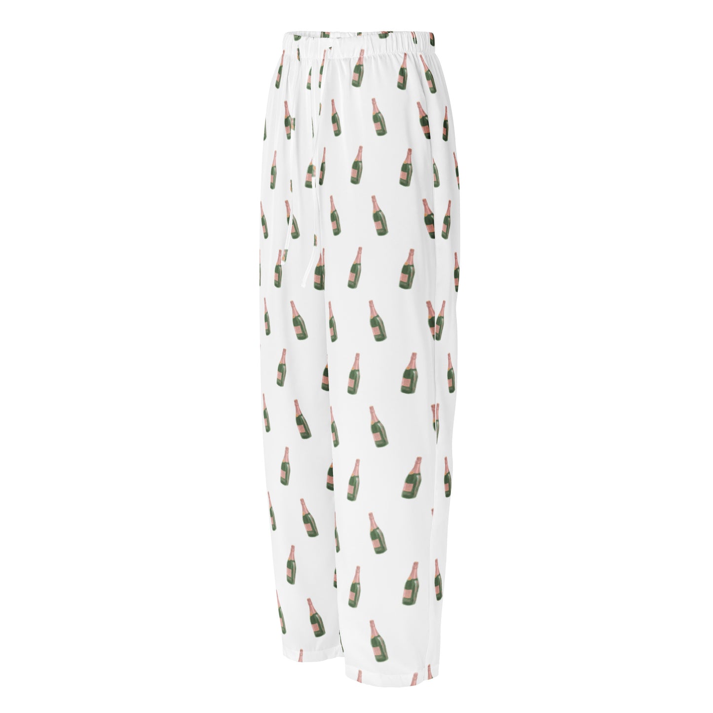 Bubbly Bliss Champagne Pajama Pants