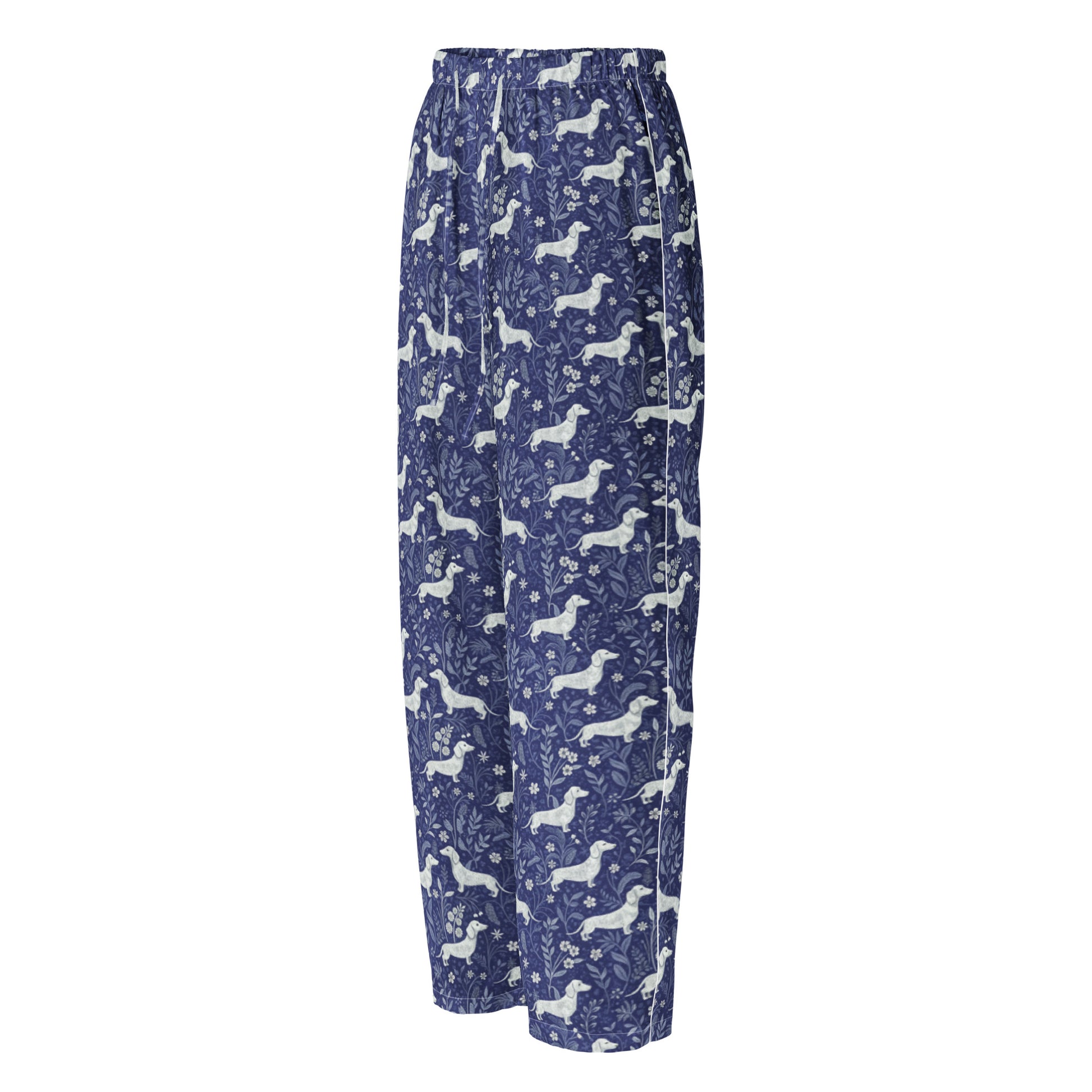Dachshund Dreams Pajama Pants - Sorelle Gifts