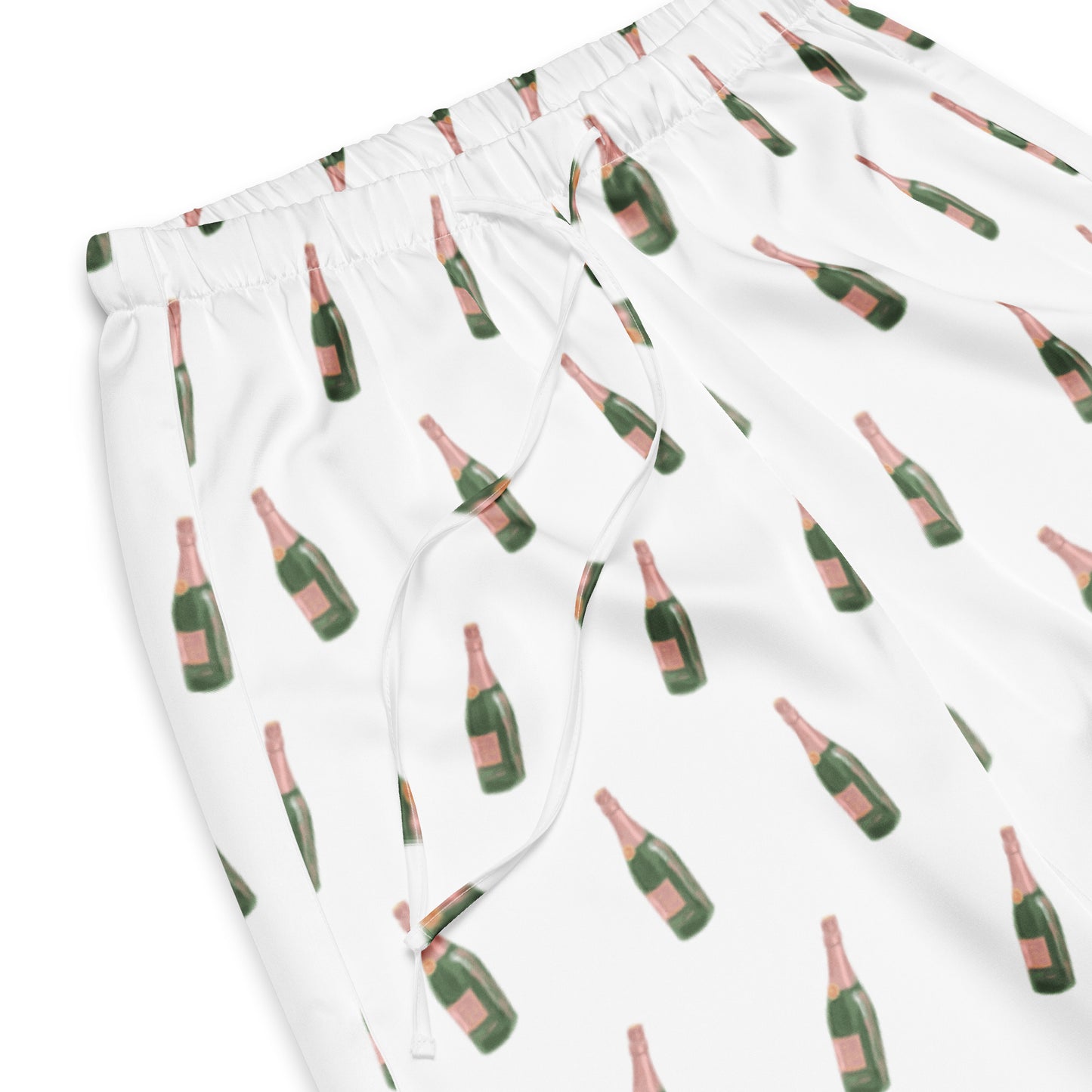 Bubbly Bliss Champagne Pajama Pants