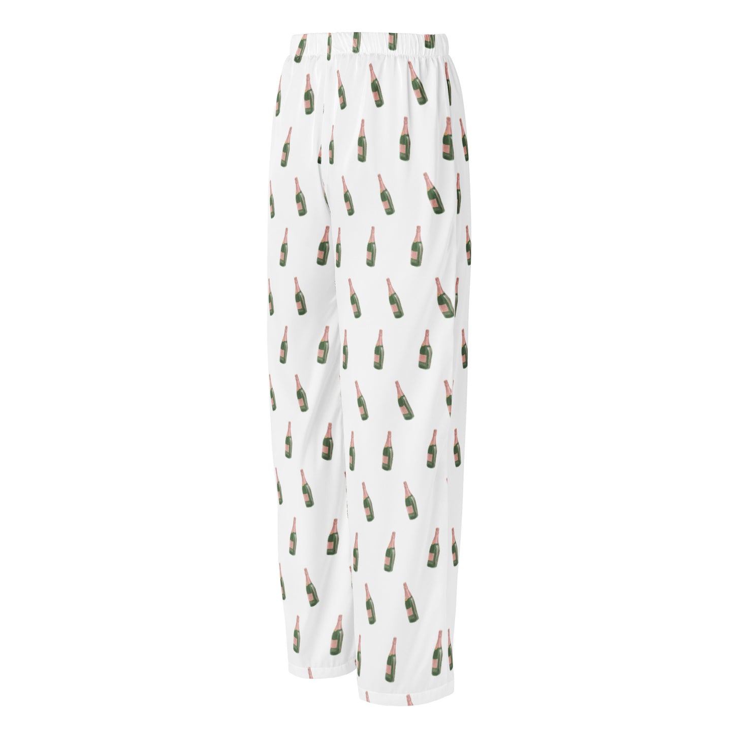 Bubbly Bliss Champagne Pajama Pants